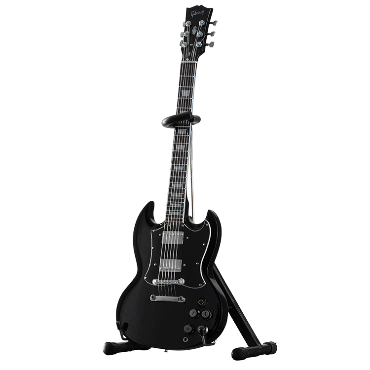 AXE HEAVEN SG Standard Mini Guitar Model