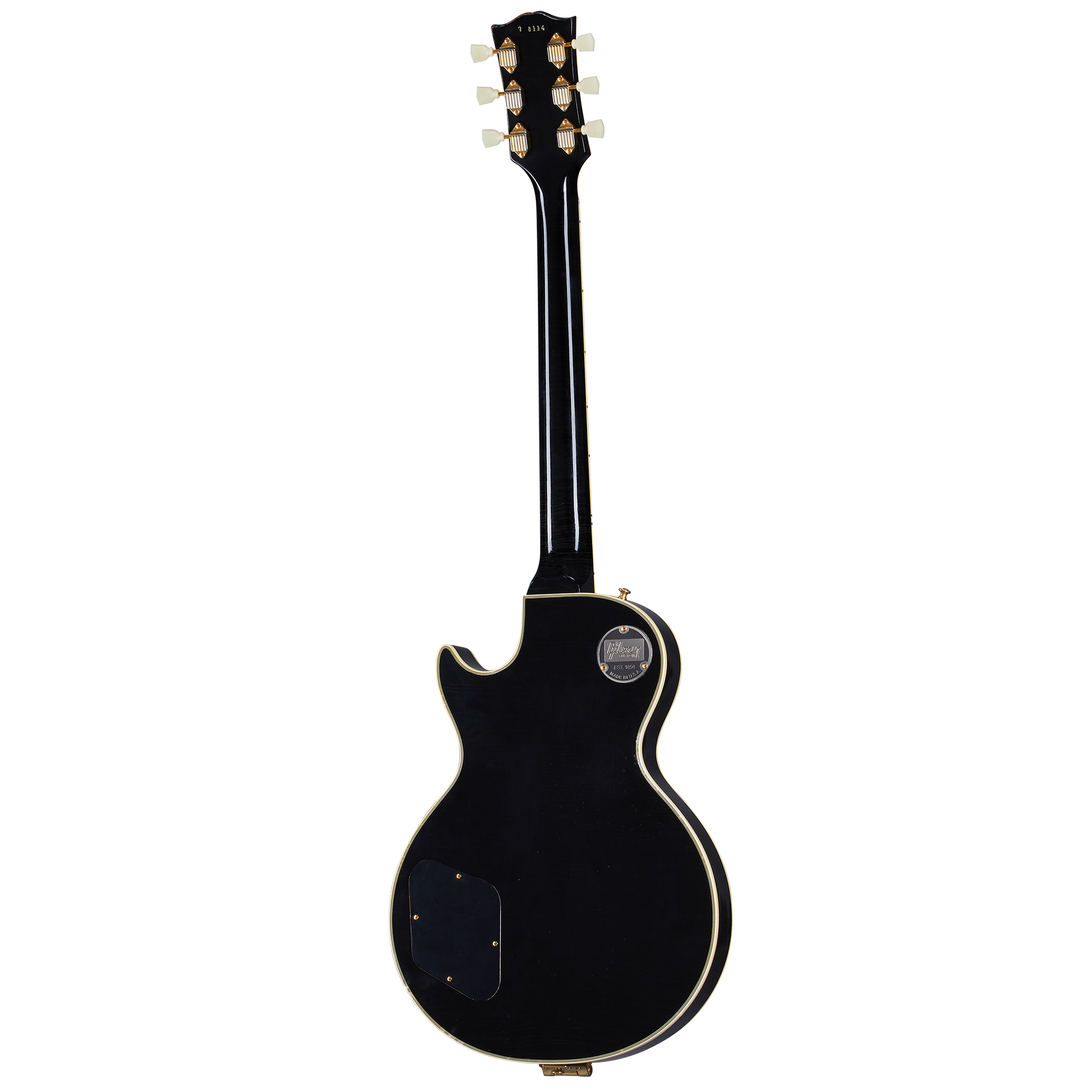 1957 Les Paul Custom Reissue 3-Pickup with Bigsby Light Aged