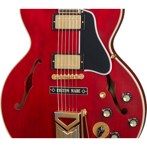 Marcus King 1962 ES-345 With Sideways Vibrola