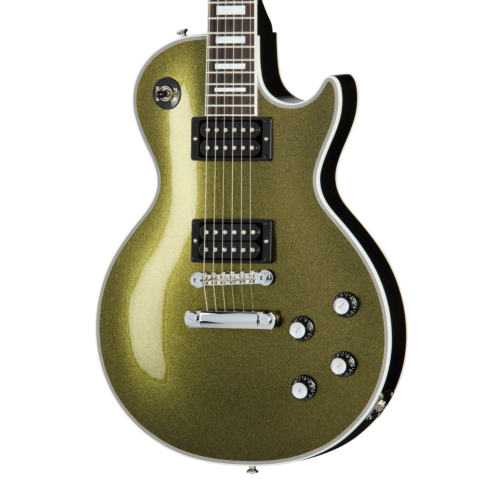 1968 Les Paul Custom Reissue