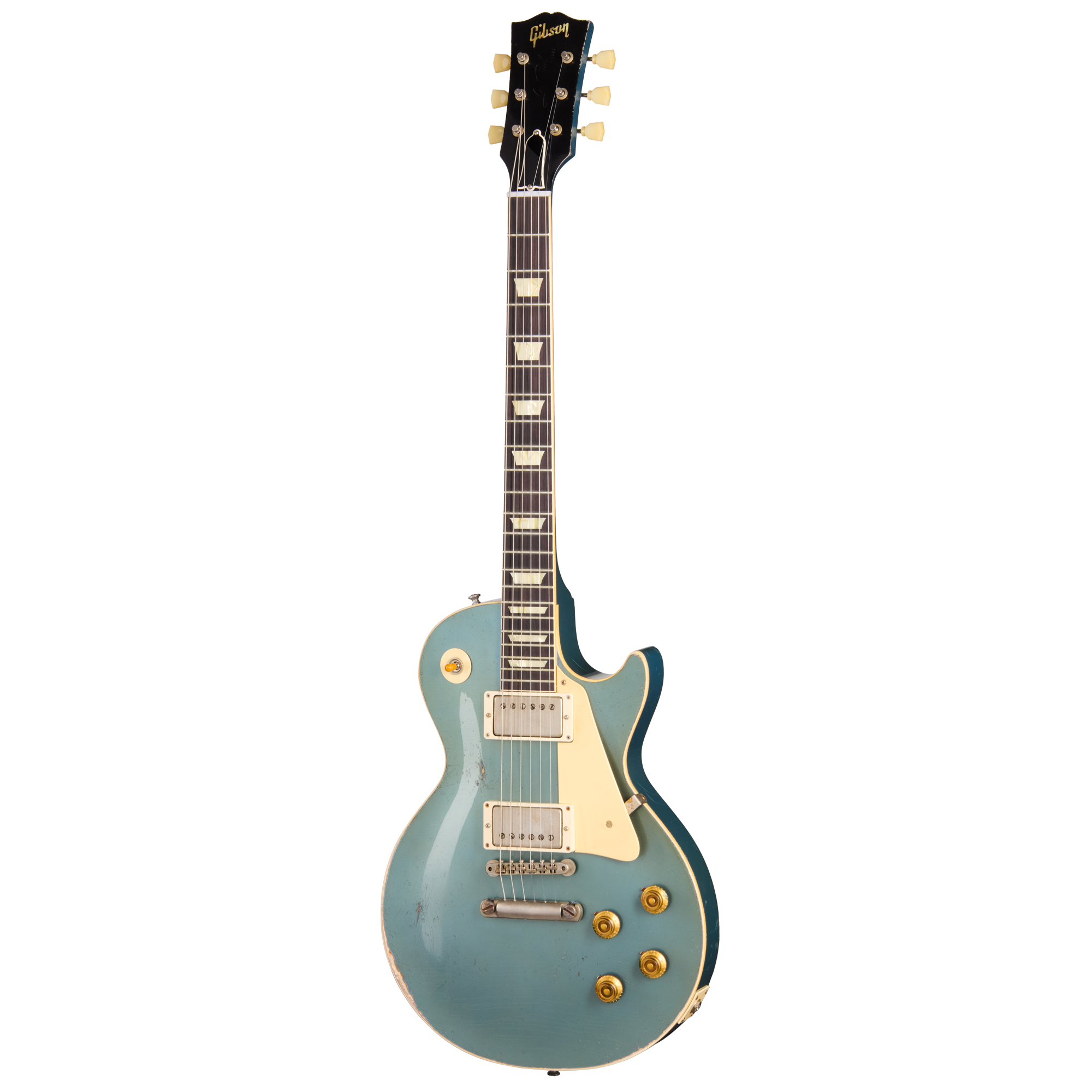1957 Les Paul Standard Reissue, Ultra Heavy Aged