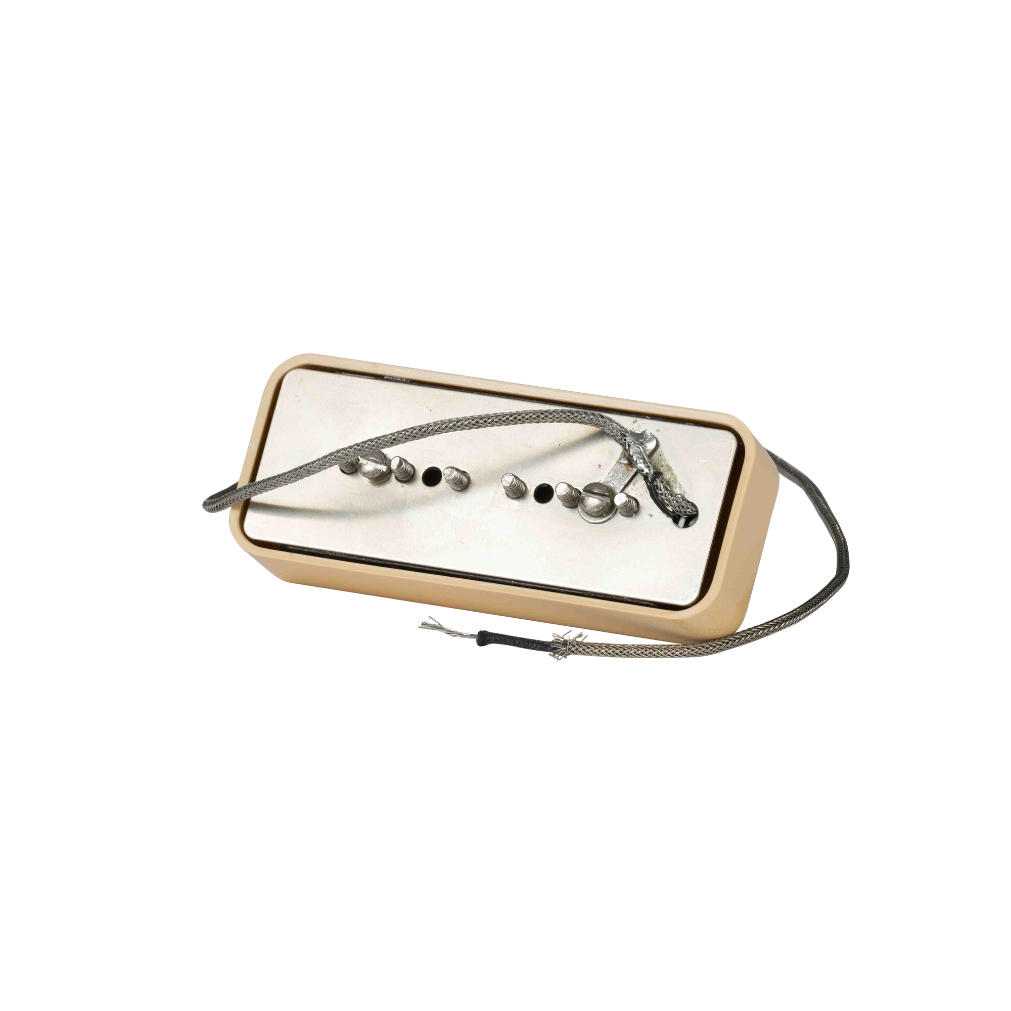 P-90 DC (Cream Soapbar, 2-conductor, Potted, 17.4k, Neo)