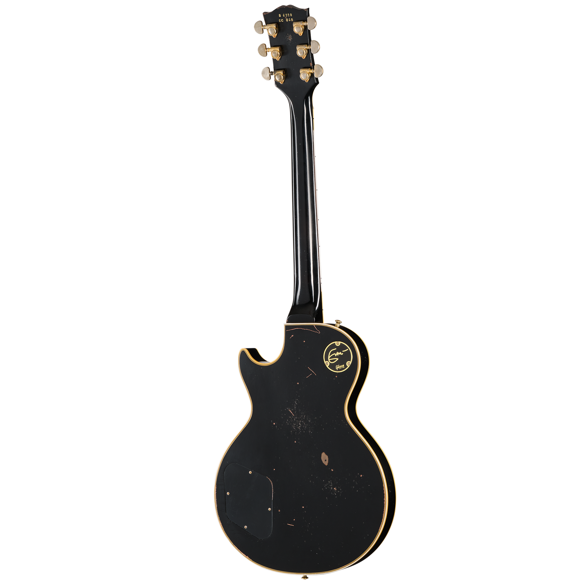 Eric Clapton 1958 Les Paul Custom