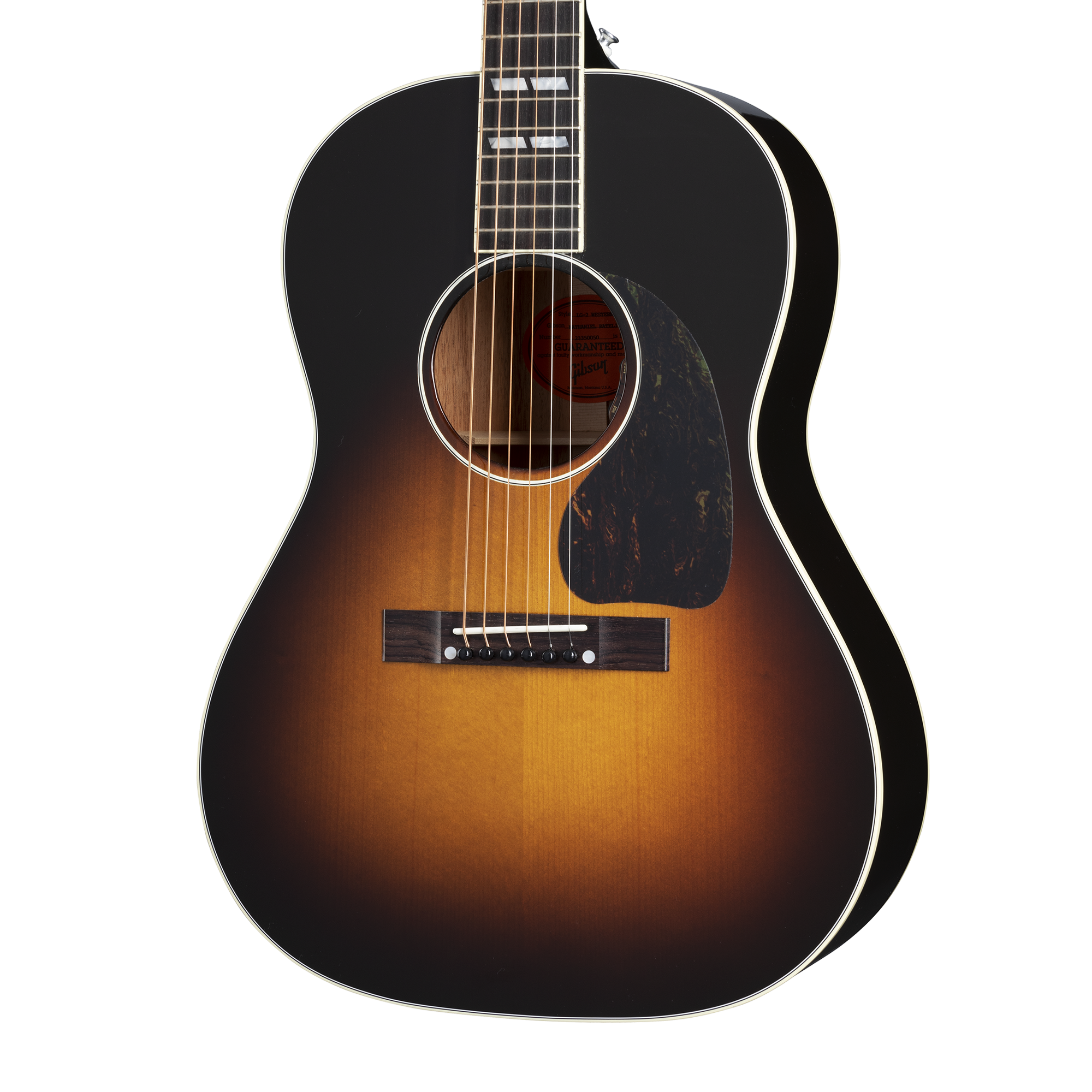 Nathaniel Rateliff LG-2 Western