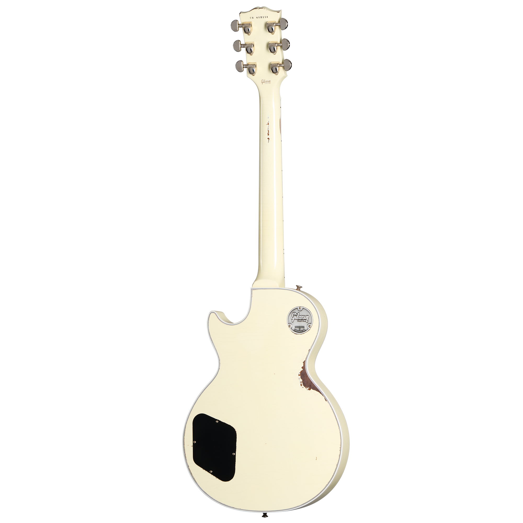 Les Paul Custom, Heavy Aged