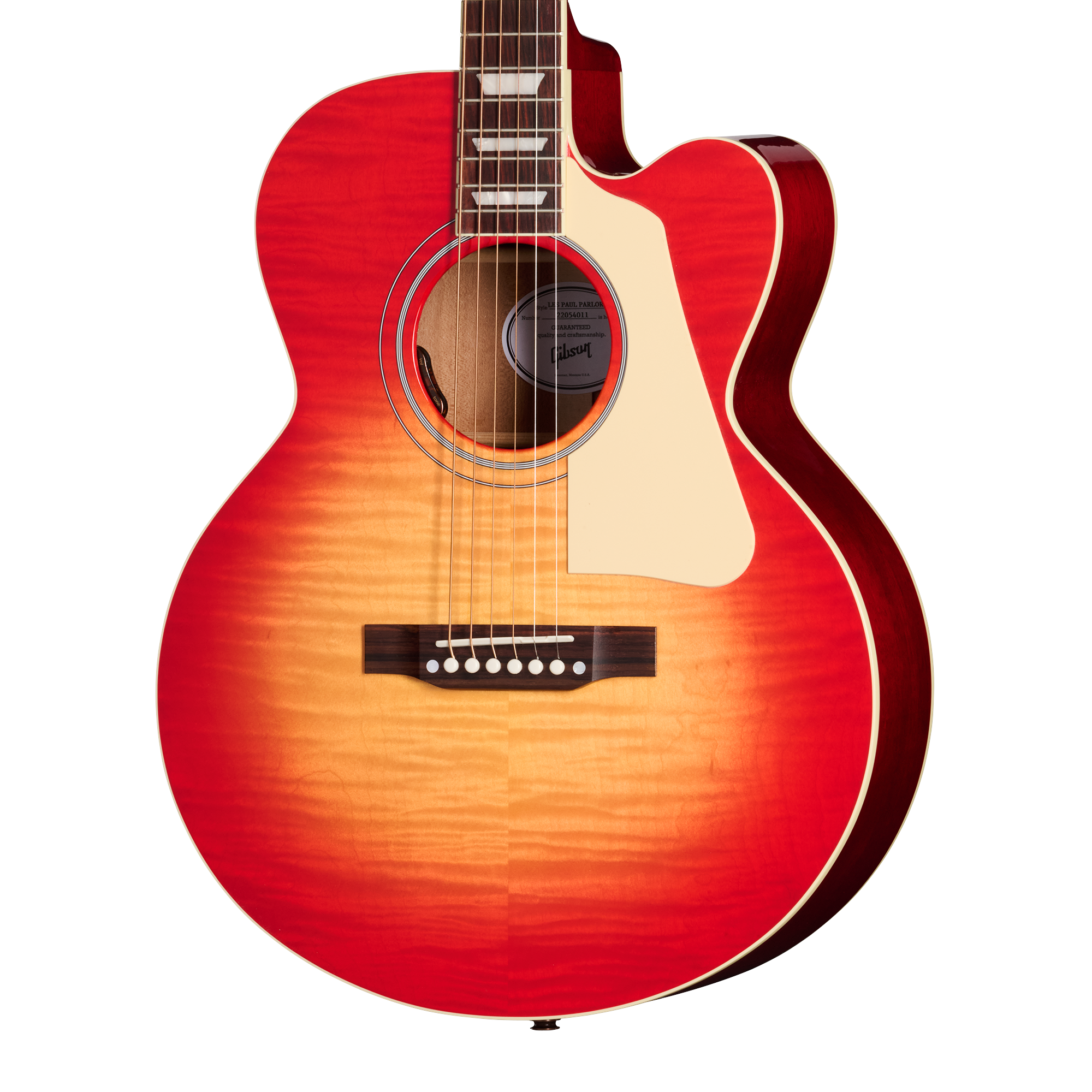 Les Paul Parlor Acoustic