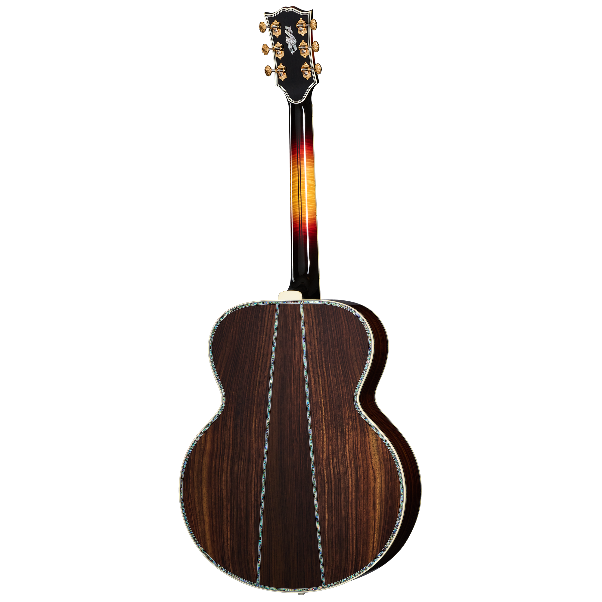 SJ-200 Monarch Rosewood