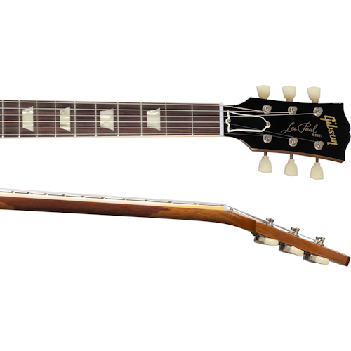 Sergio Vallin 1955 Les Paul Goldtop