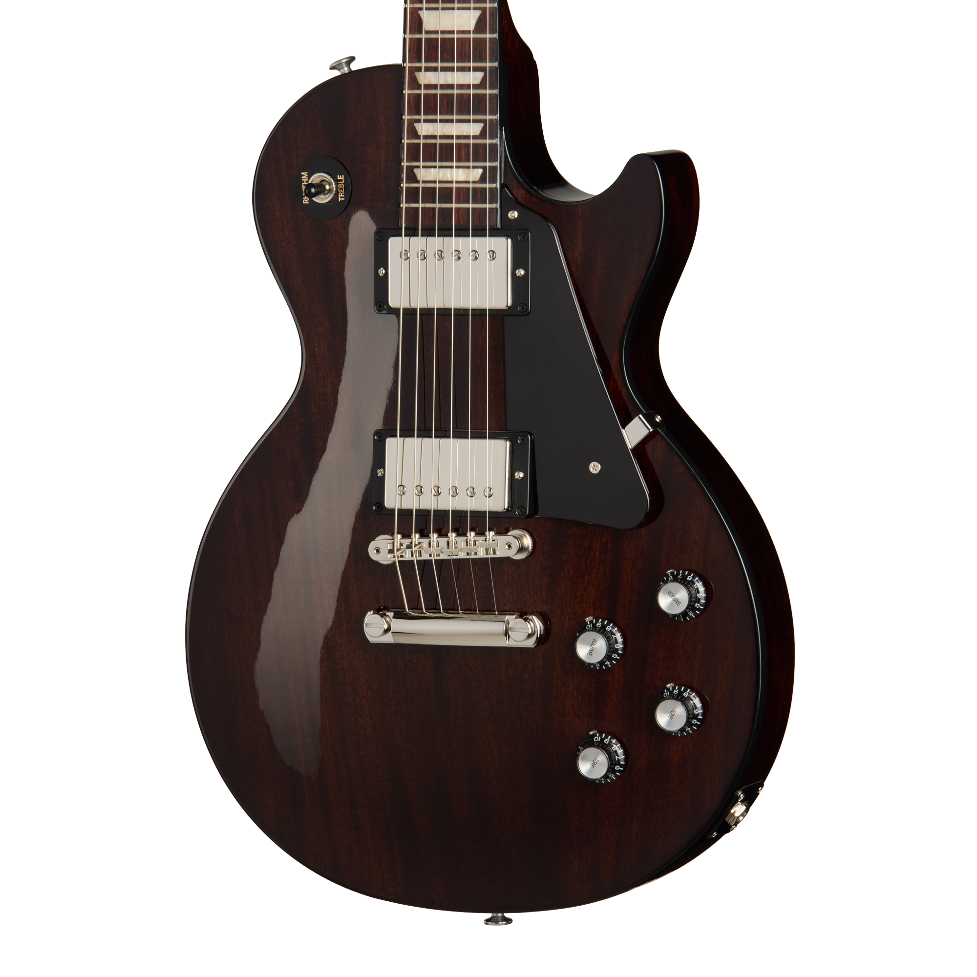 Les Paul Standard 60s Mahogany Top