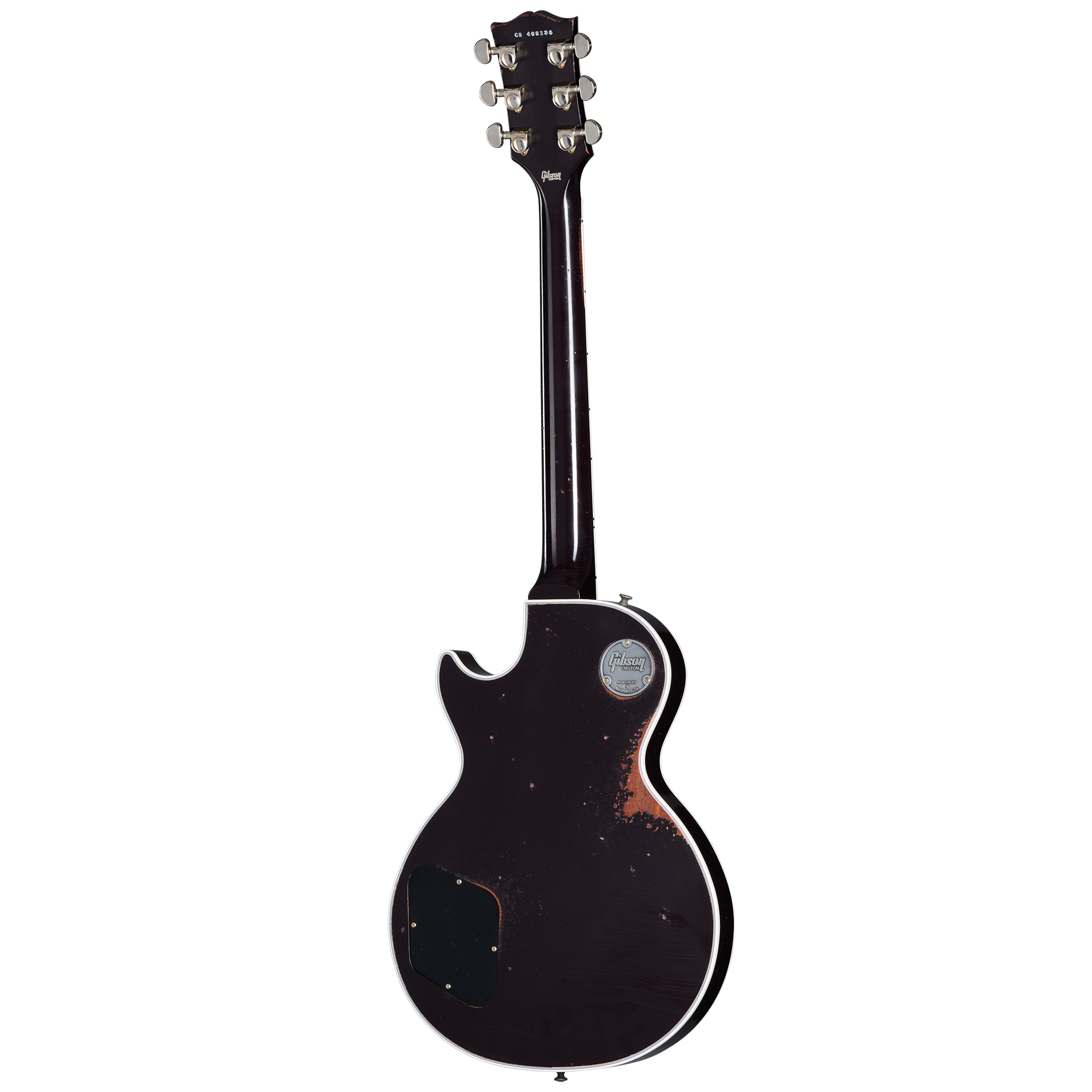 Les Paul Custom, Heavy Aged