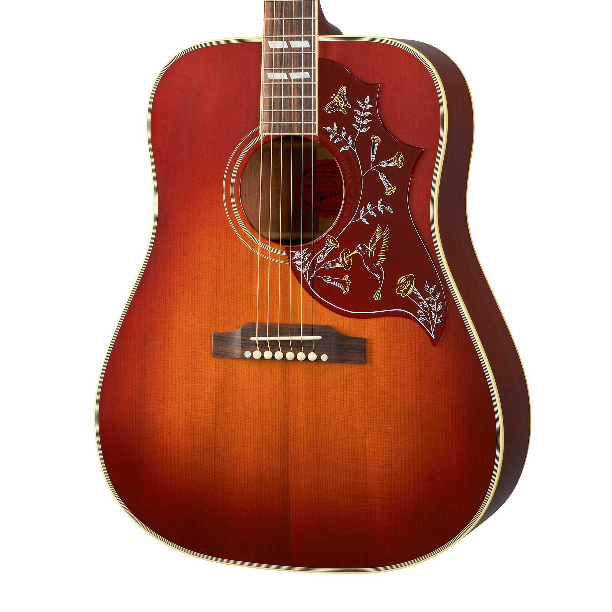 1960 Hummingbird Fixed Bridge