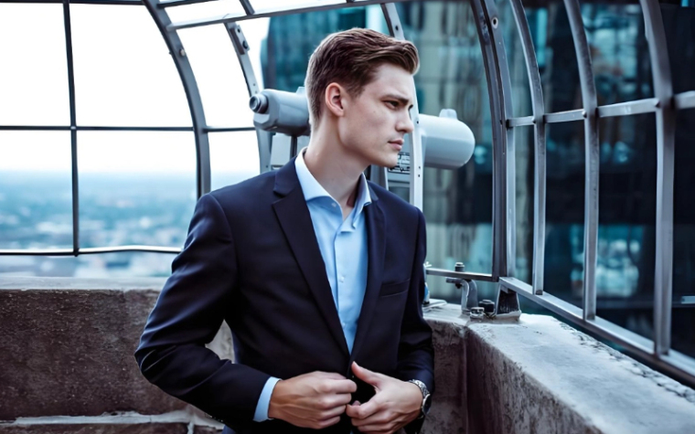 Business-suit