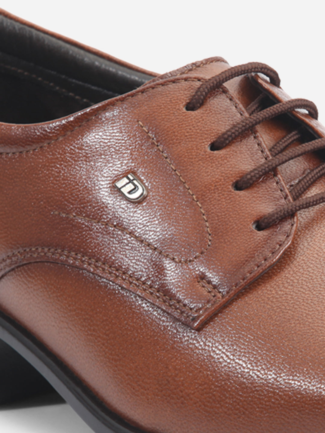 Pantofi formali bărbați din piele naturală, eleganți și confortabili, culoare maro deschis