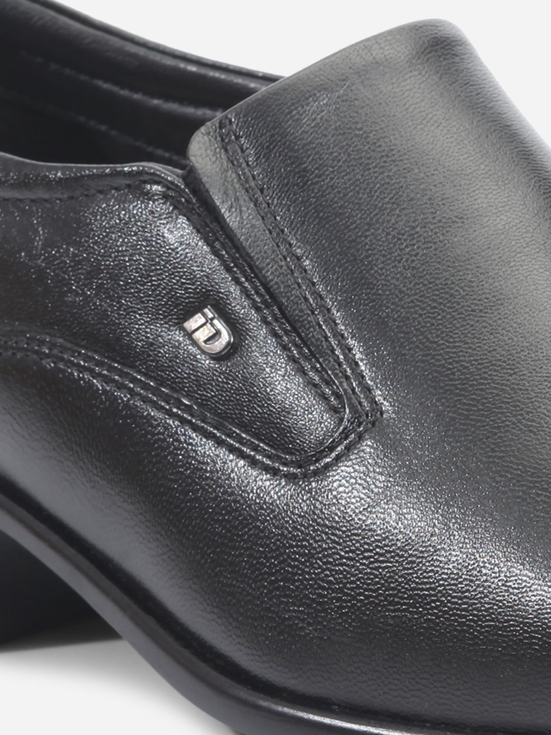 Pantofi formali bărbați din piele naturală, eleganți și confortabili, culoare neagră