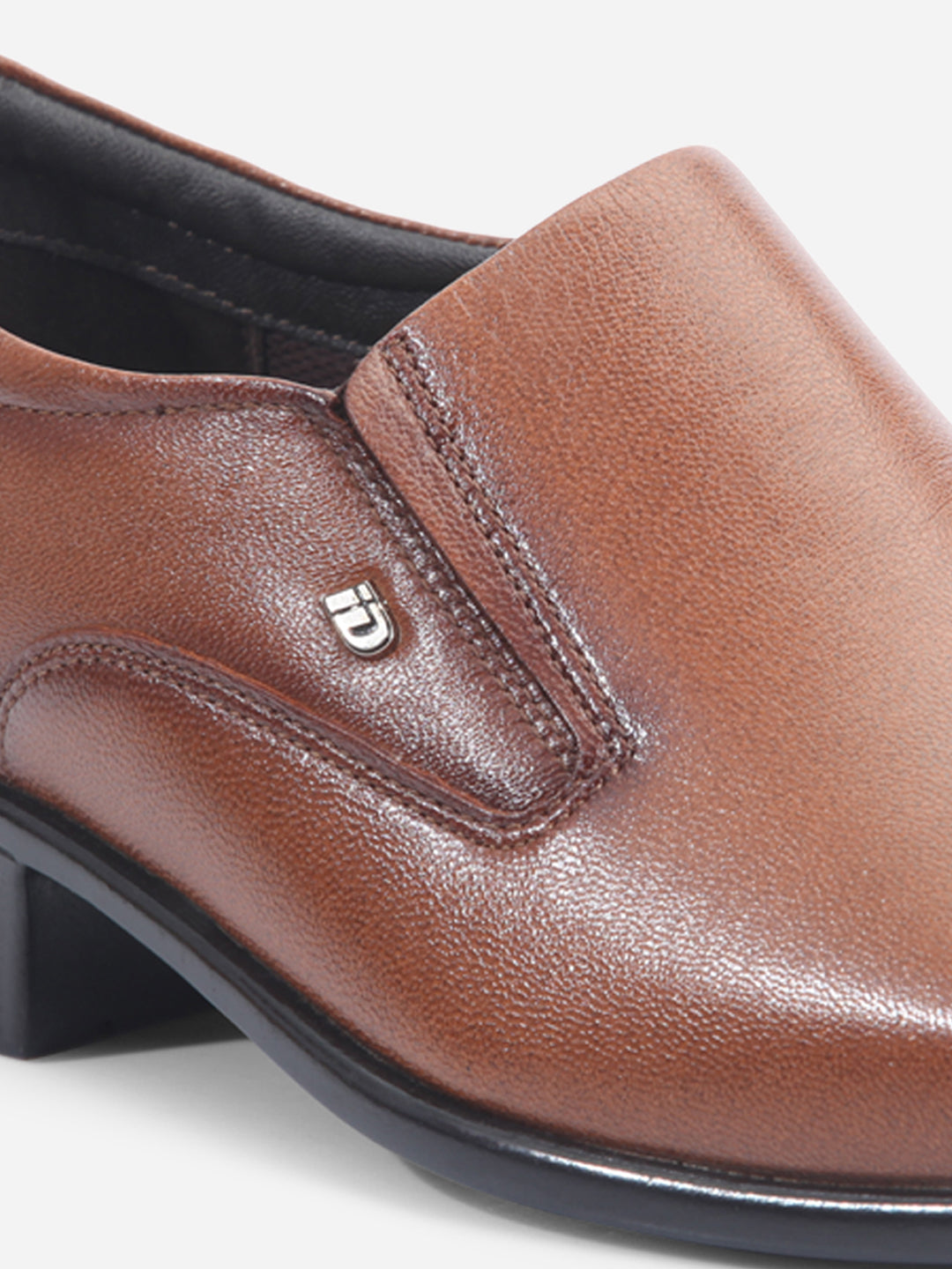 Pantofi formali bărbați din piele naturală, eleganți și confortabili, culoare maro deschis