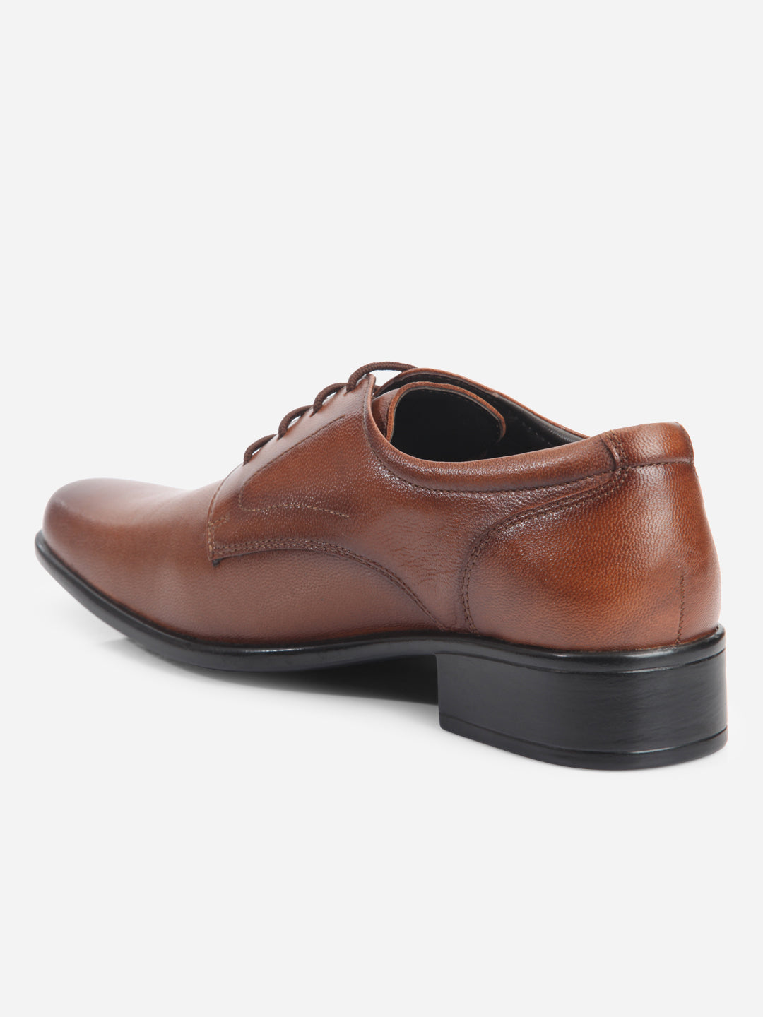 Pantofi formali bărbați din piele naturală, eleganți și confortabili, culoare maro deschis