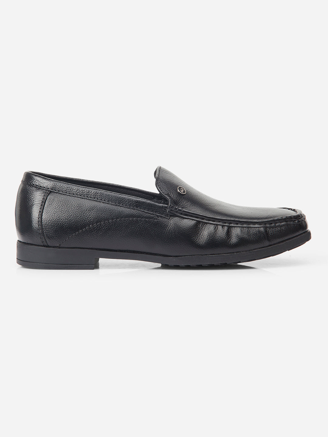 Pantofi loafer bărbați negri, eleganți și confortabili din piele naturală, talpă rezistentă TPR