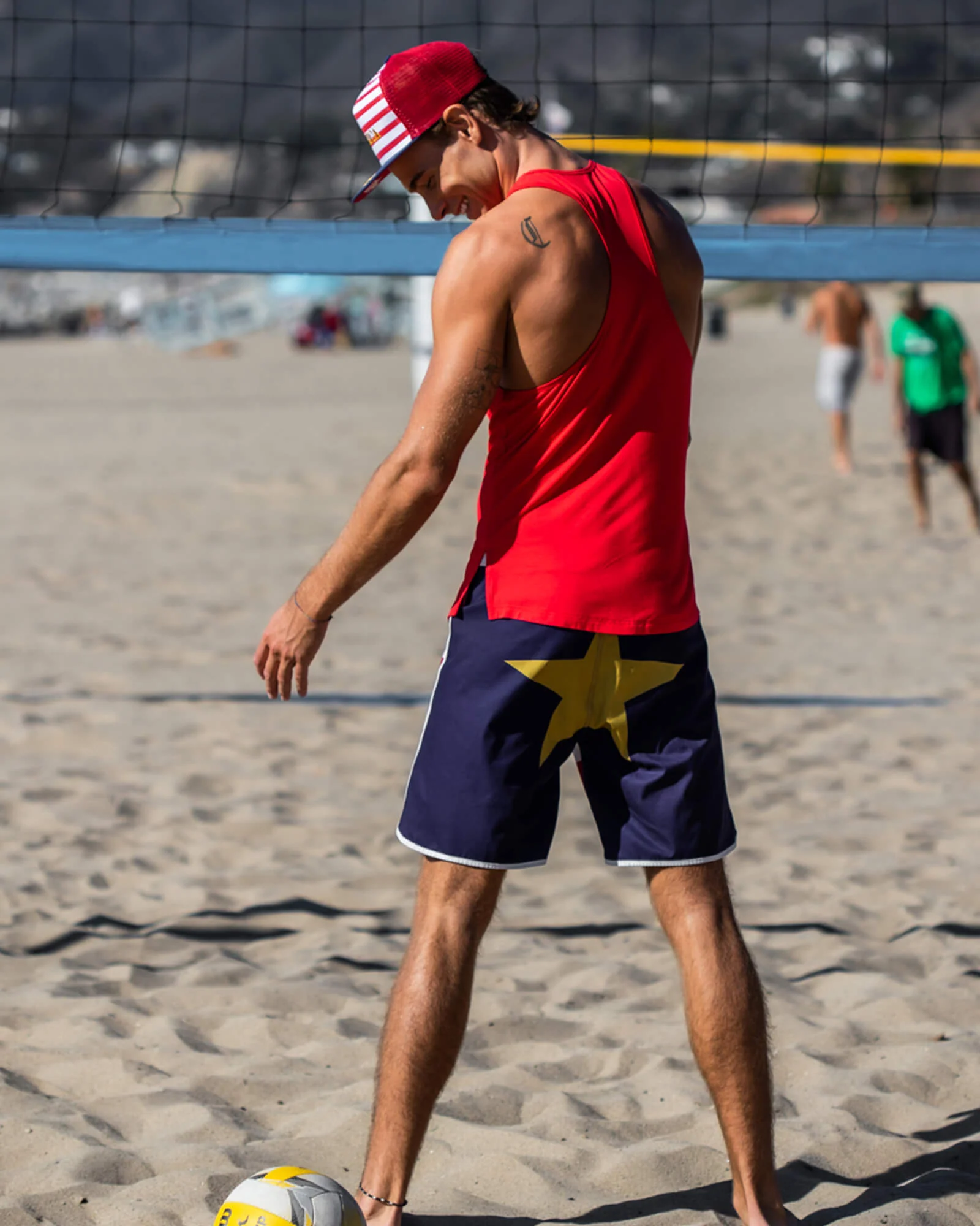 ��Free Ball�� Sand Shorts