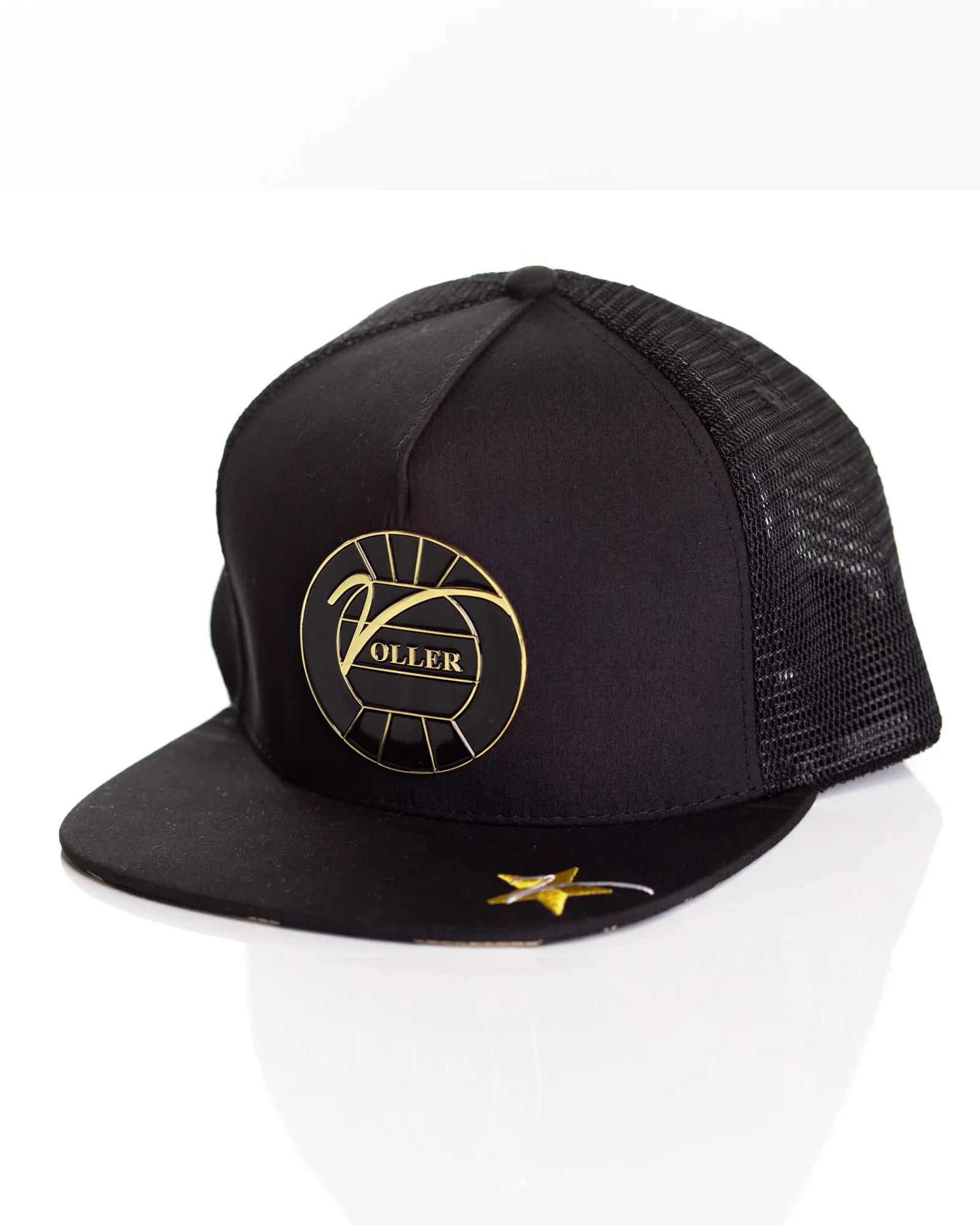 Medallion Trucker Hat