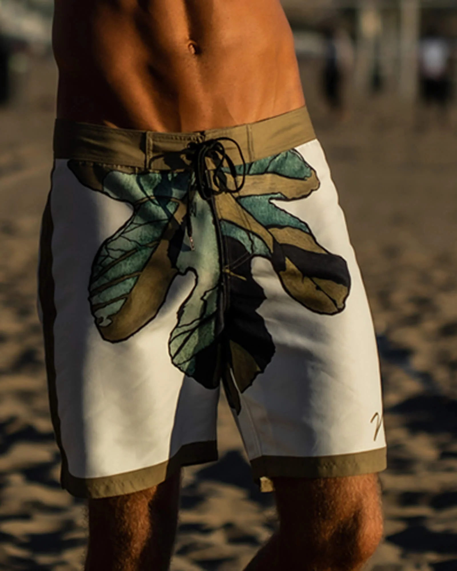 Genesis Sand Shorts