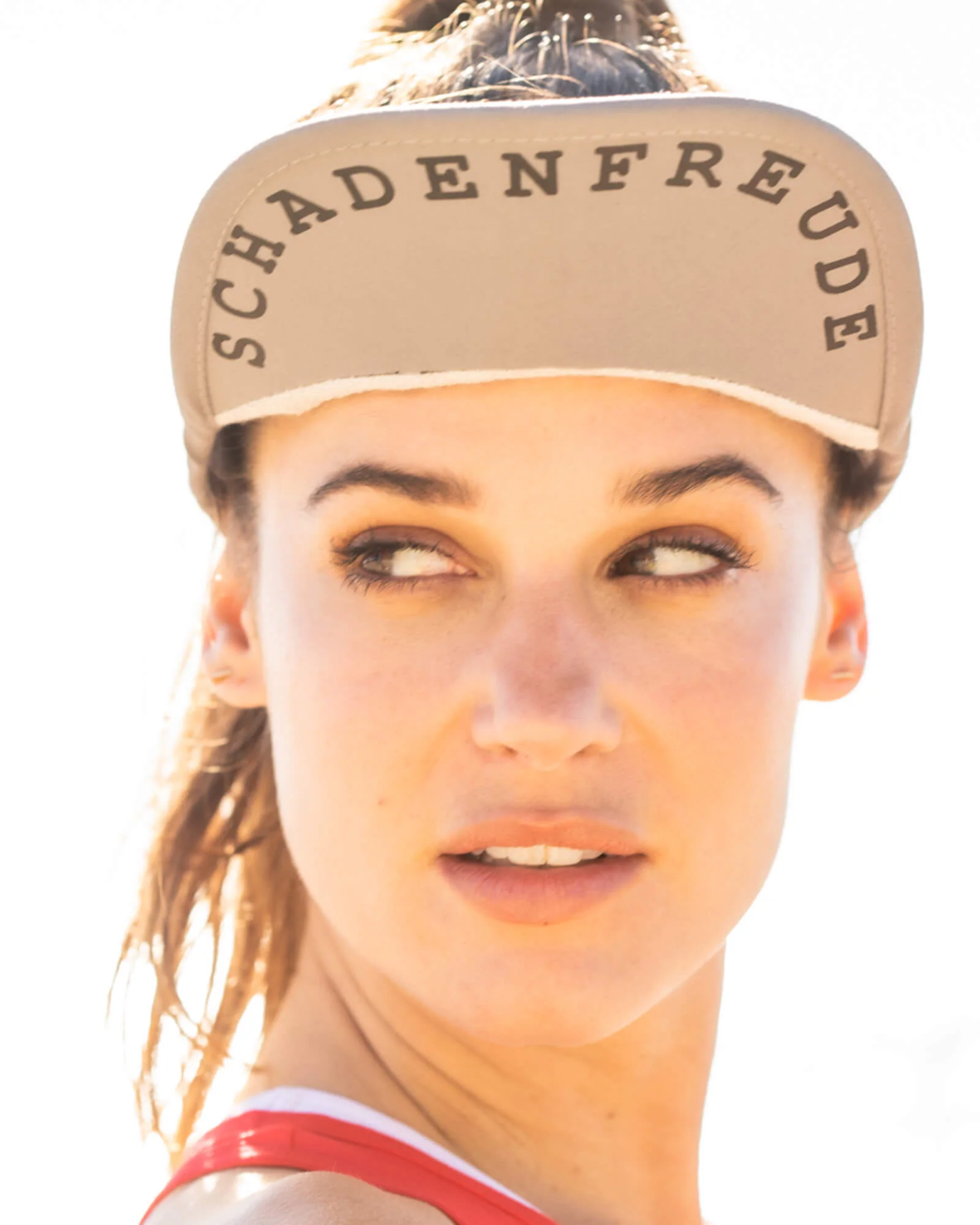 ��Schadenfreude�� Visor