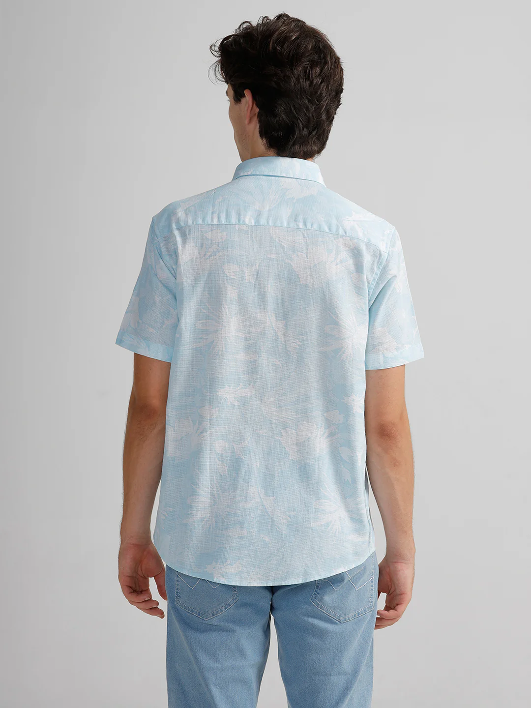 100% Cotton Printed Cozy Shirt