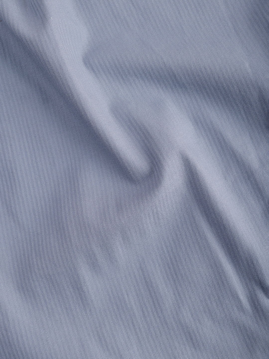 Self Stripe Smart Stretch Purple Shirt