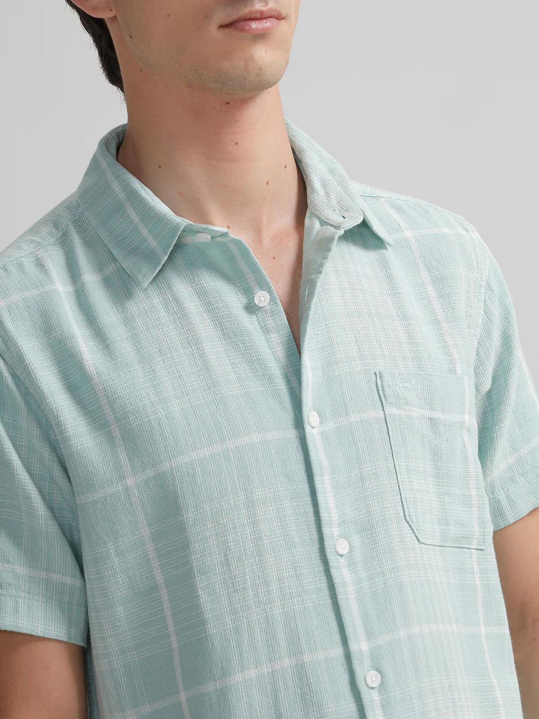 100% Cotton Cozy Checks Shirt