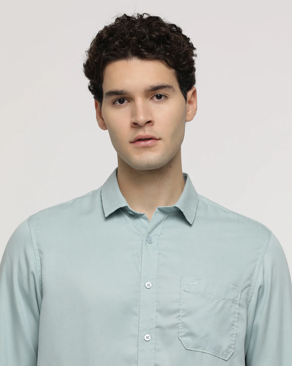 Aqua Premium Fluid Shirt