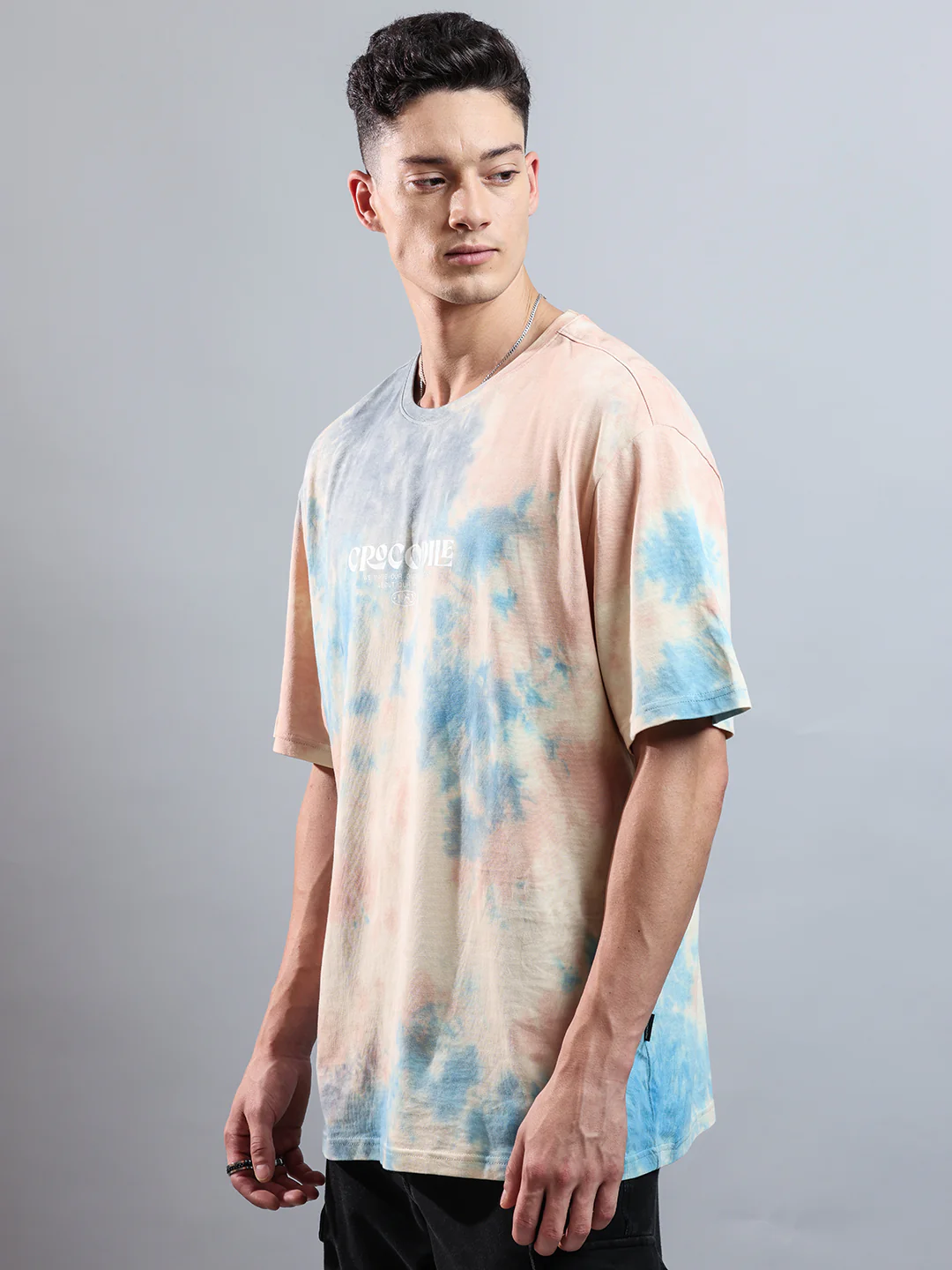 Dyevibes Over Sized Crew In Multi