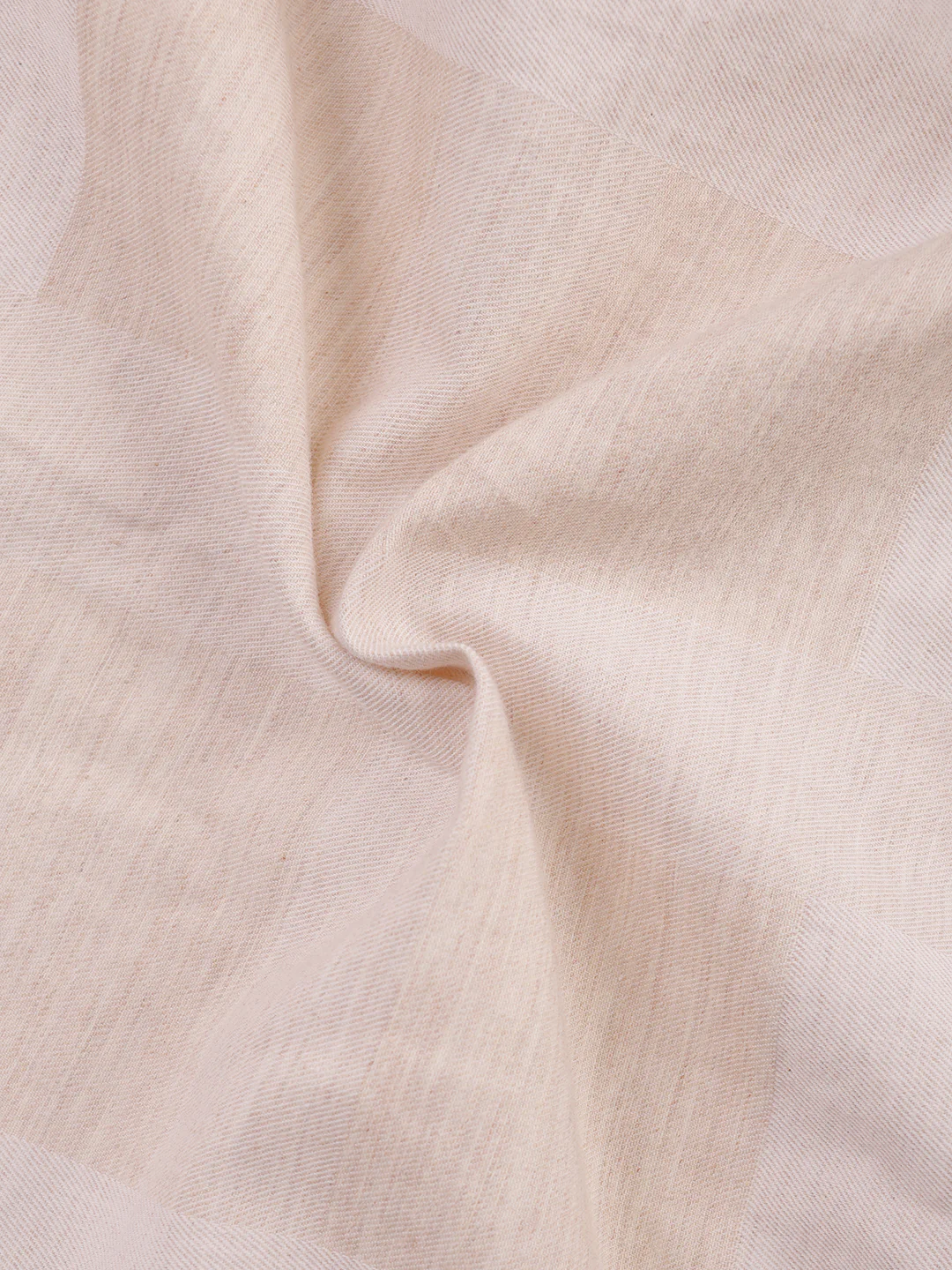 Melange Self Checks Shirt