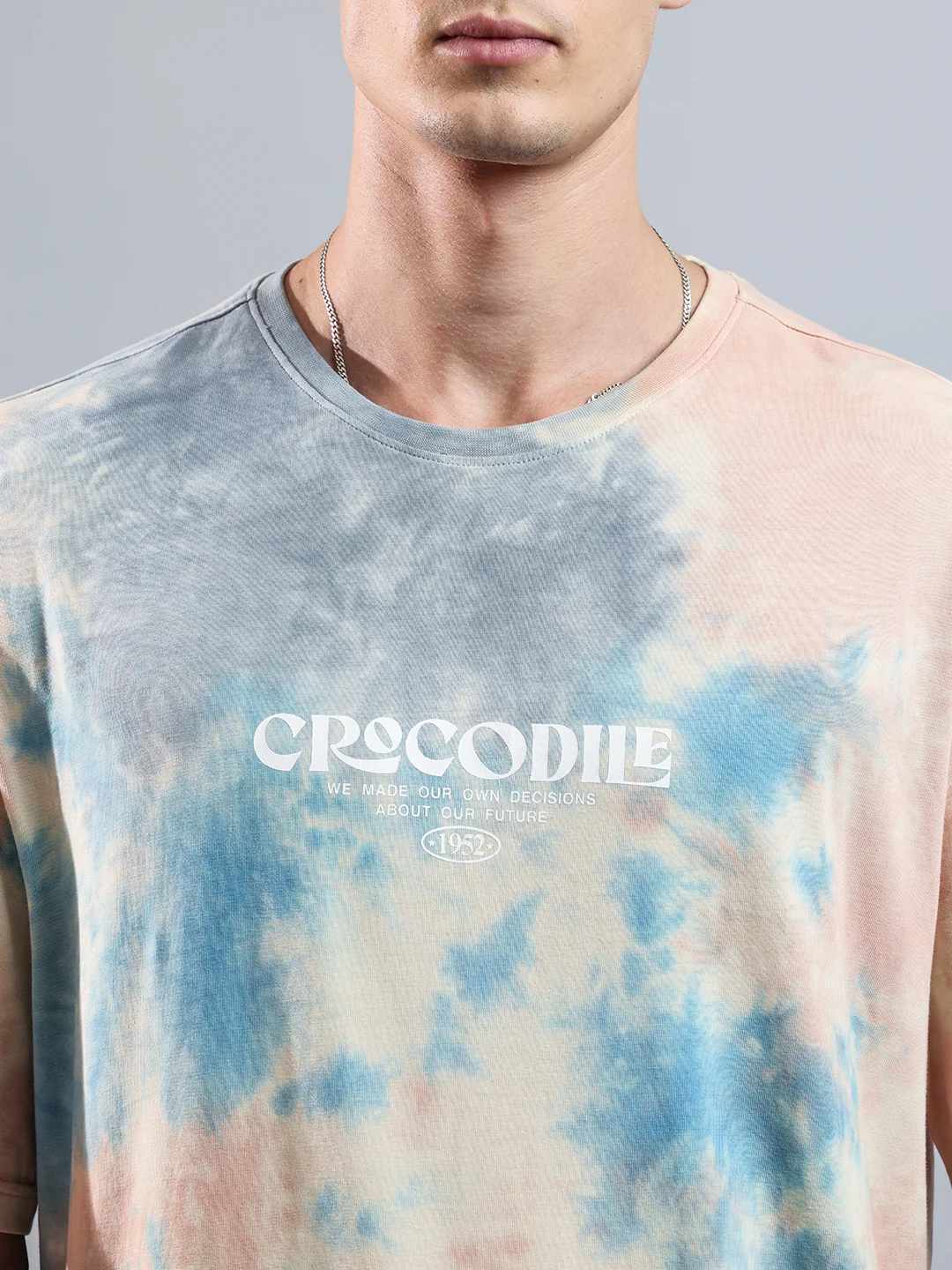 Dyevibes Over Sized Crew In Multi