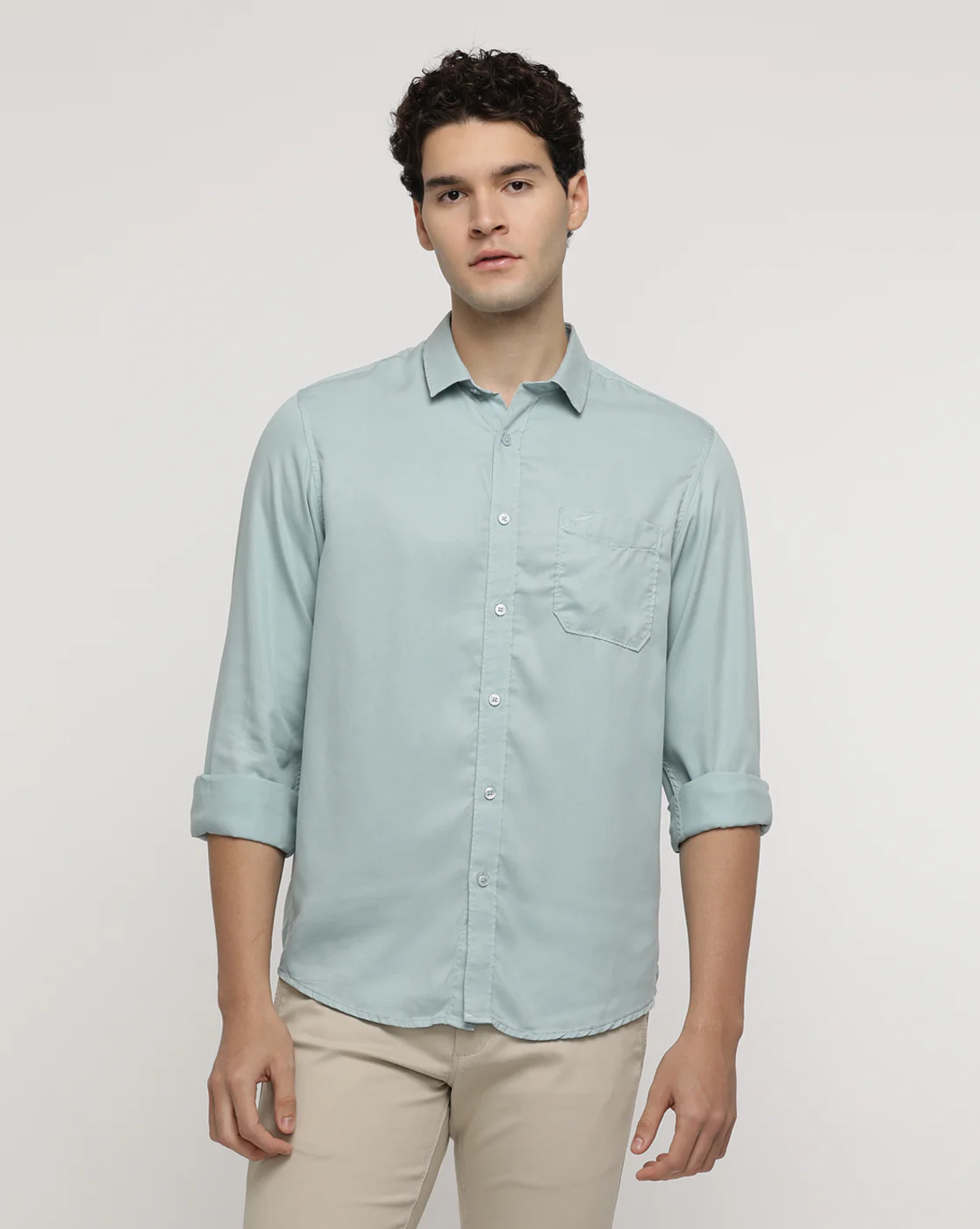 Aqua Premium Fluid Shirt