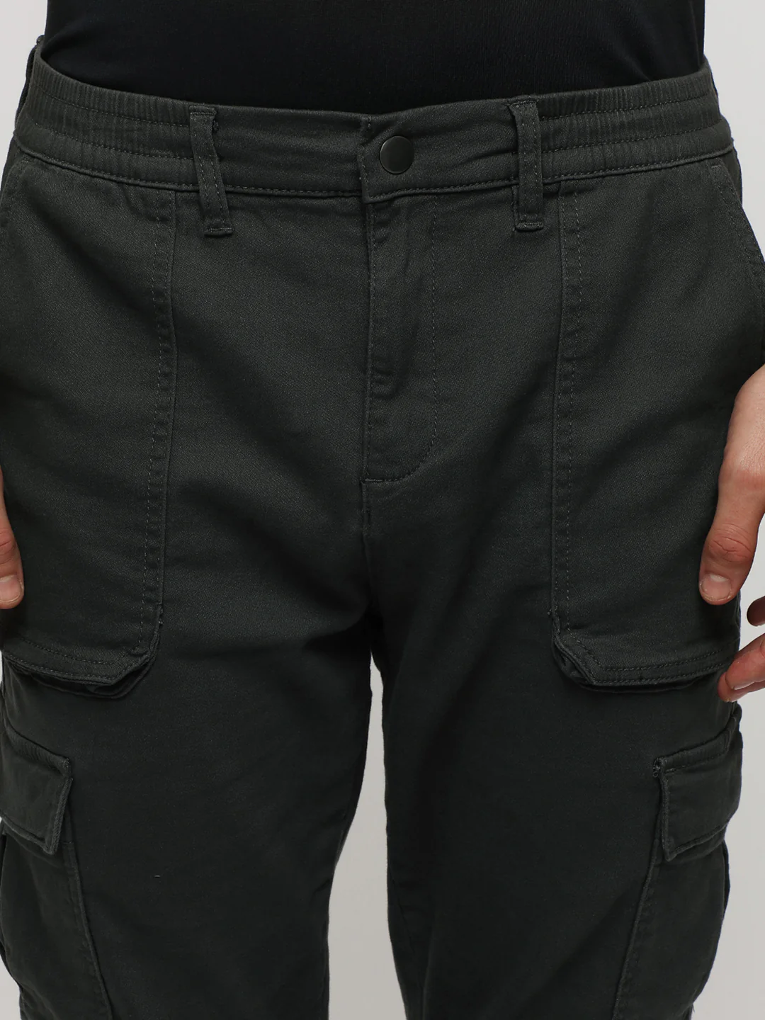 Dark Shadow Utility Cargo Jogger