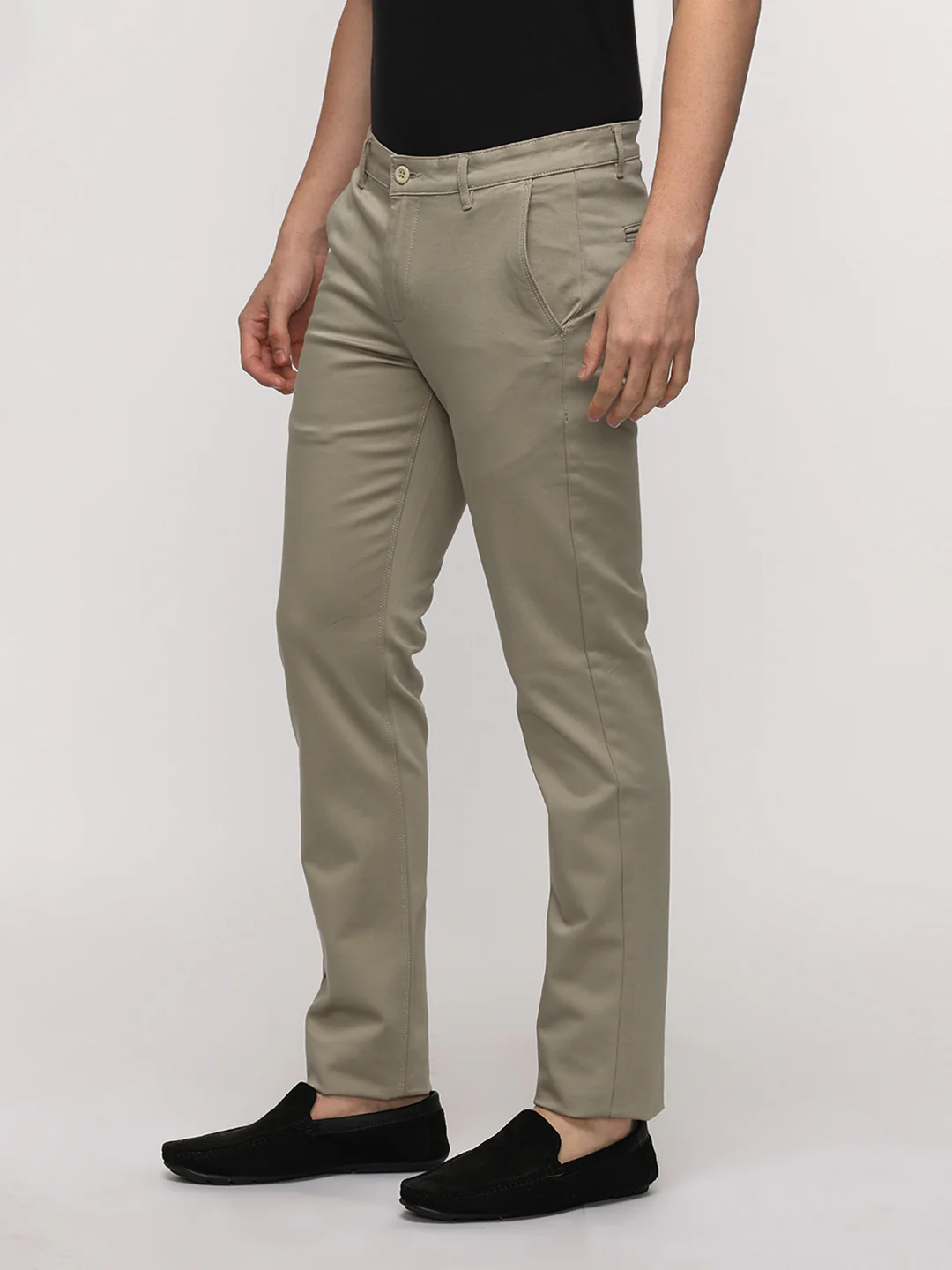 Classic Sand Trouser for Casual Wear