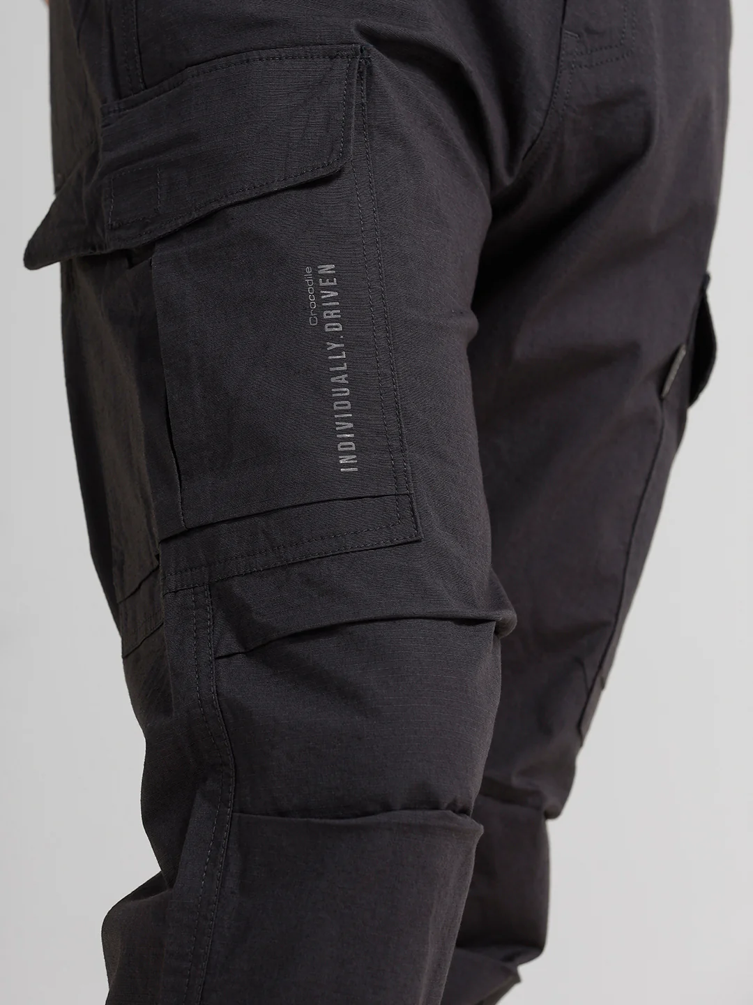 Trekflex Ripstop Utility Navy Cargo Pant