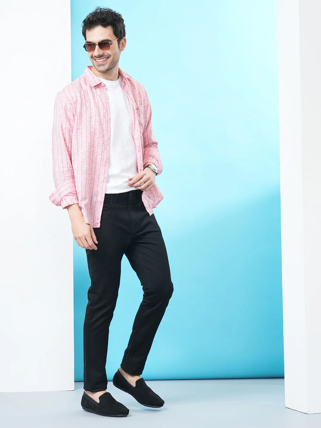 Crocodile Premium Super Black Jeans