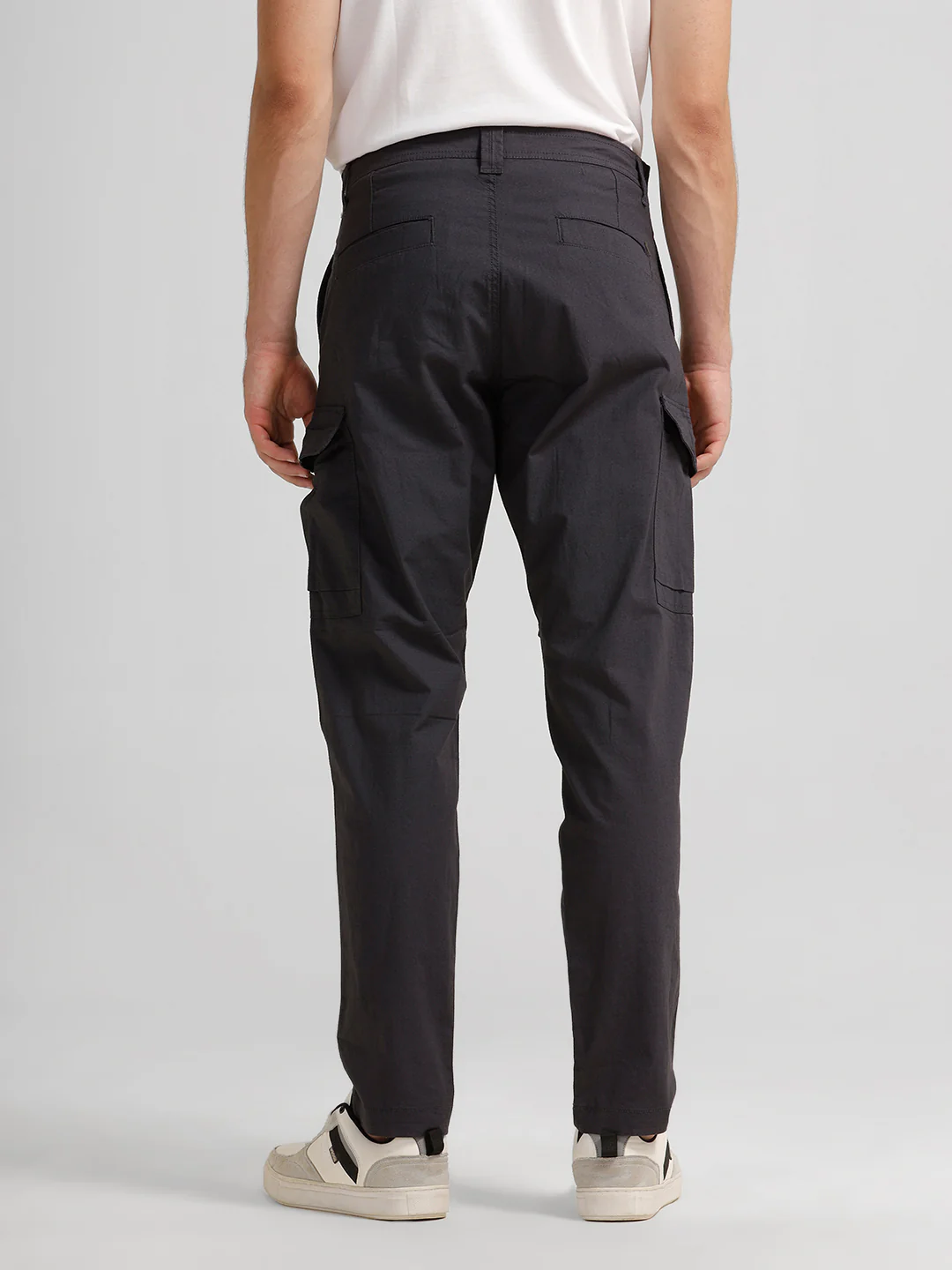 Trekflex Ripstop Utility Navy Cargo Pant