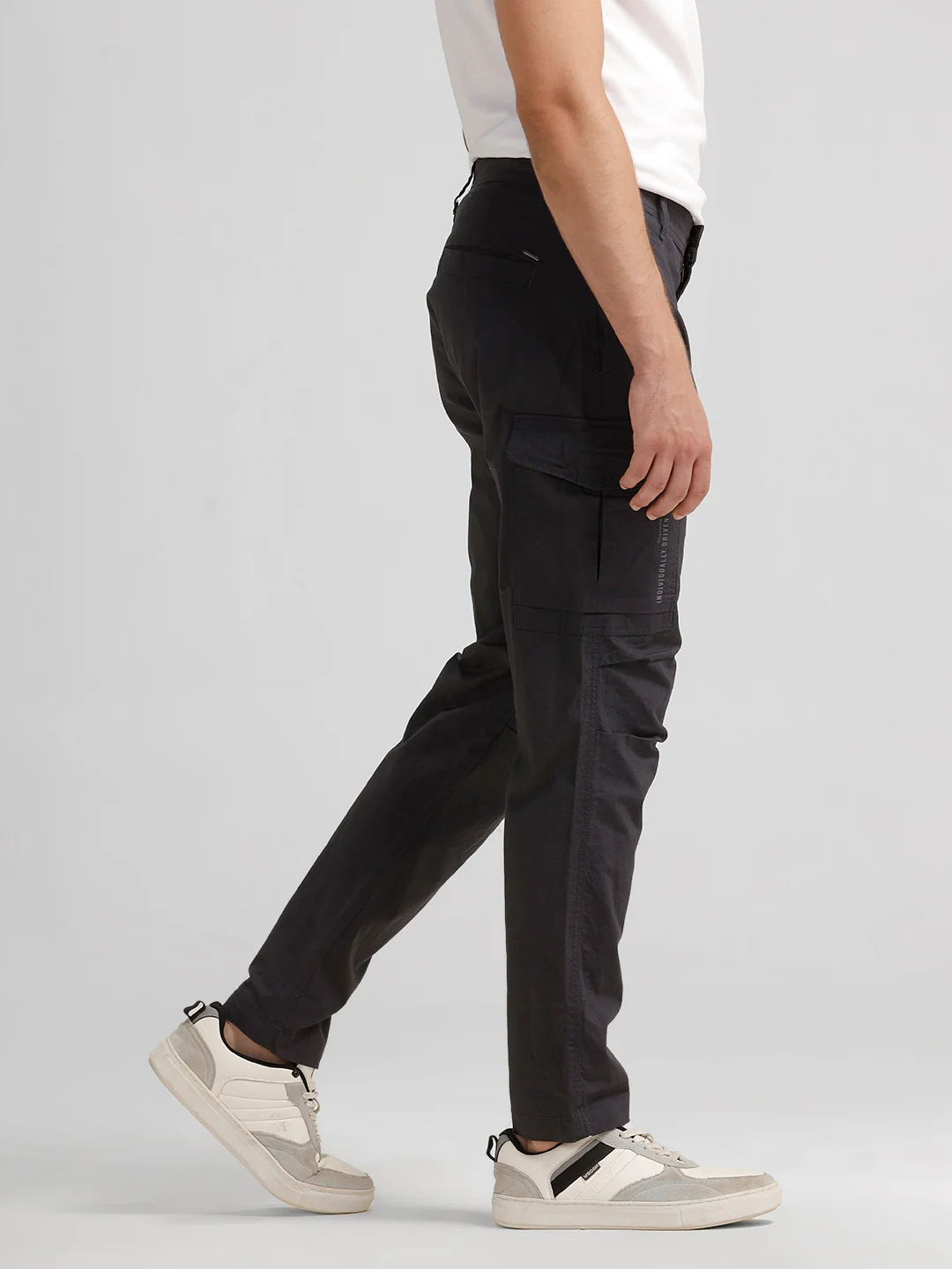 Trekflex Ripstop Utility Navy Cargo Pant