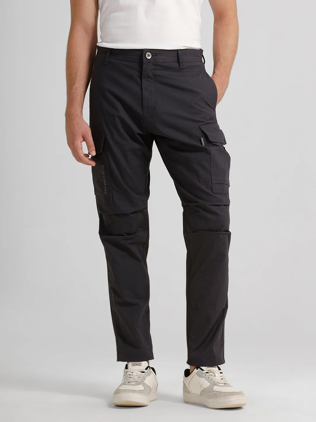 Trekflex Ripstop Utility Navy Cargo Pant