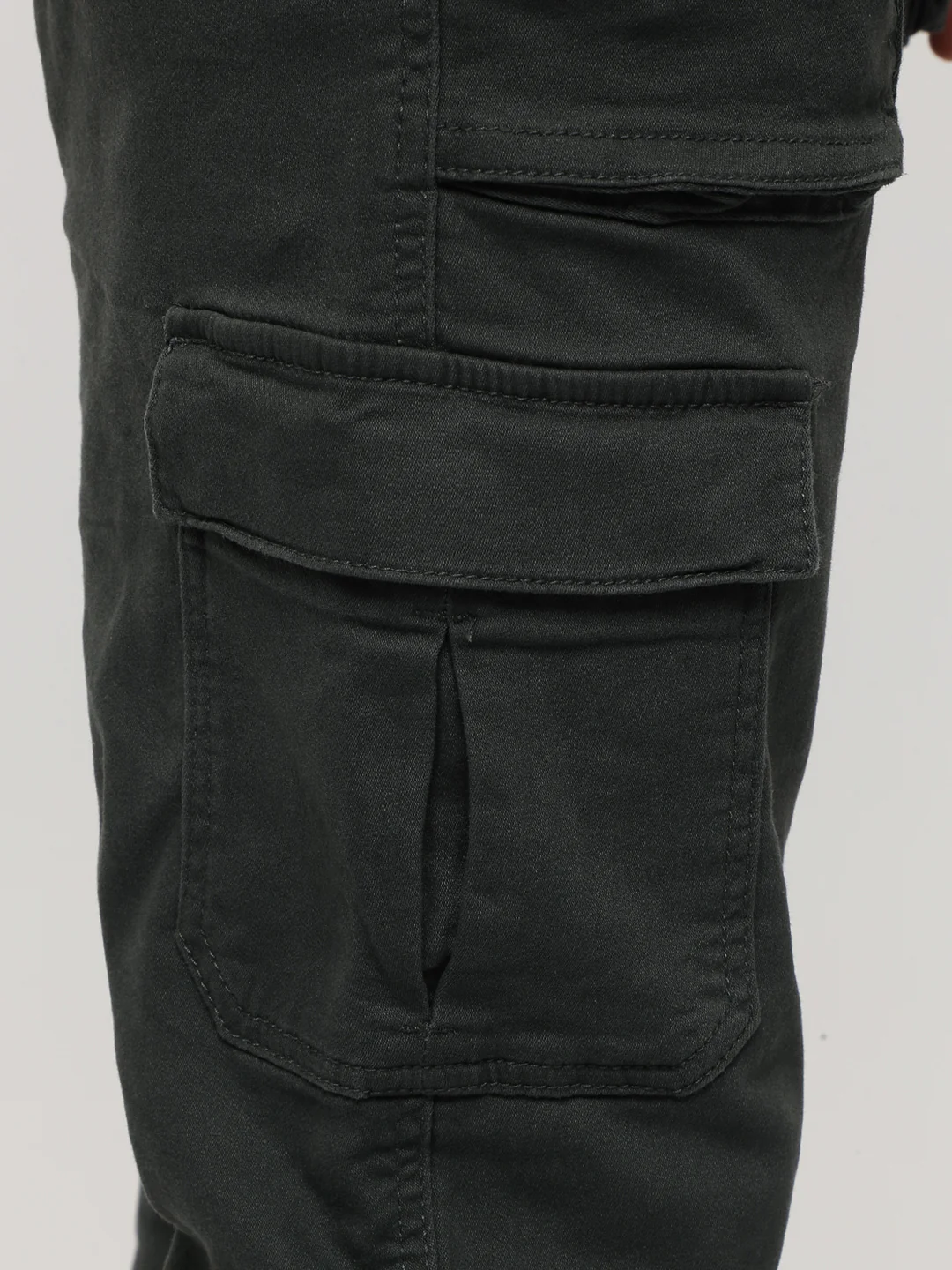 Dark Shadow Utility Cargo Jogger