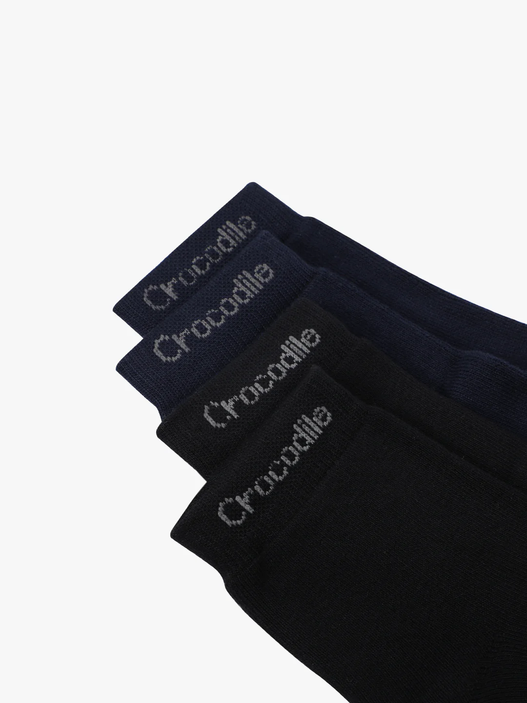 Cotton Terry Strech Ankle Length Wayne Socks