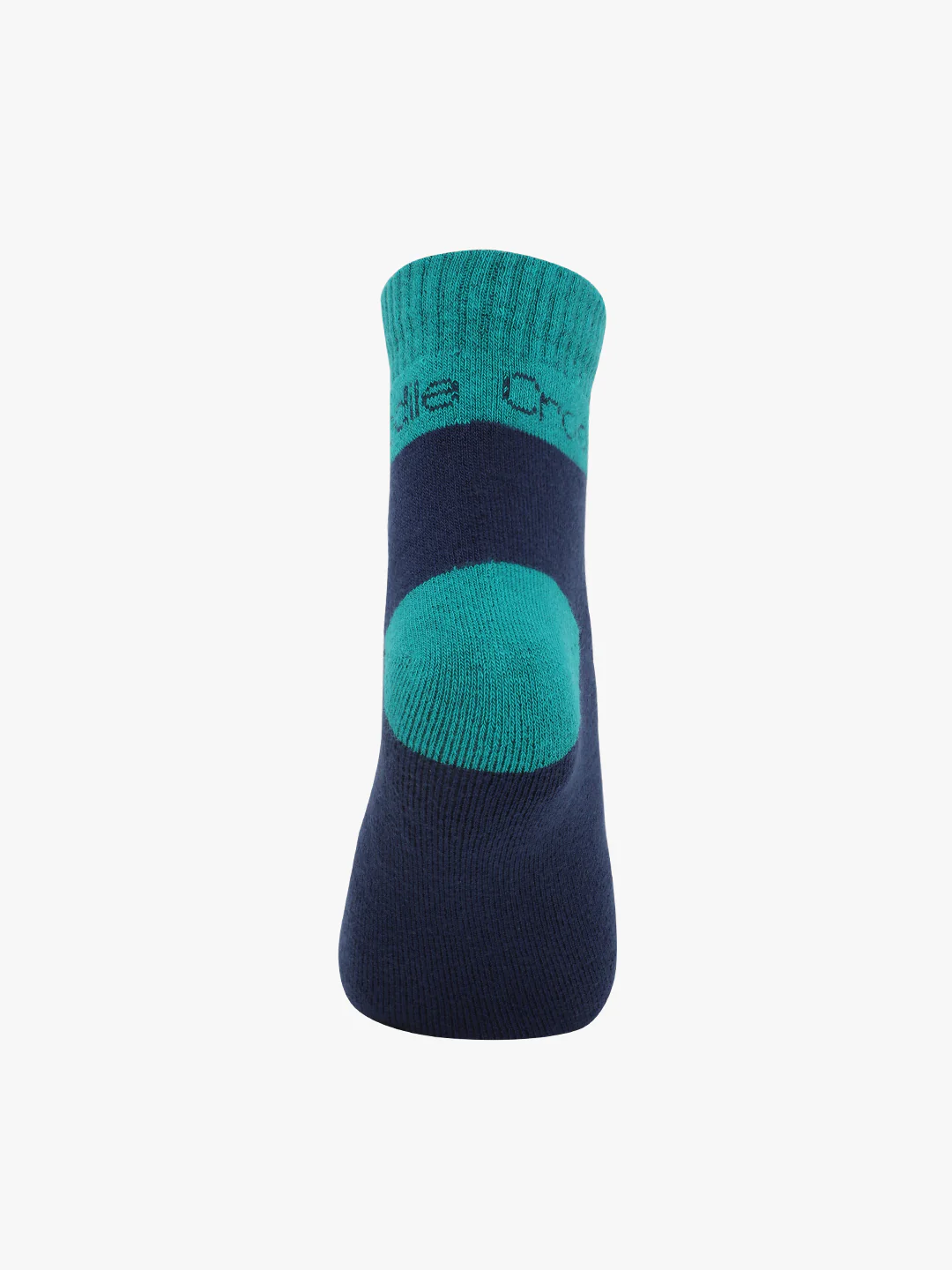 Cotton French Terry Stretch Ankle Length Socks