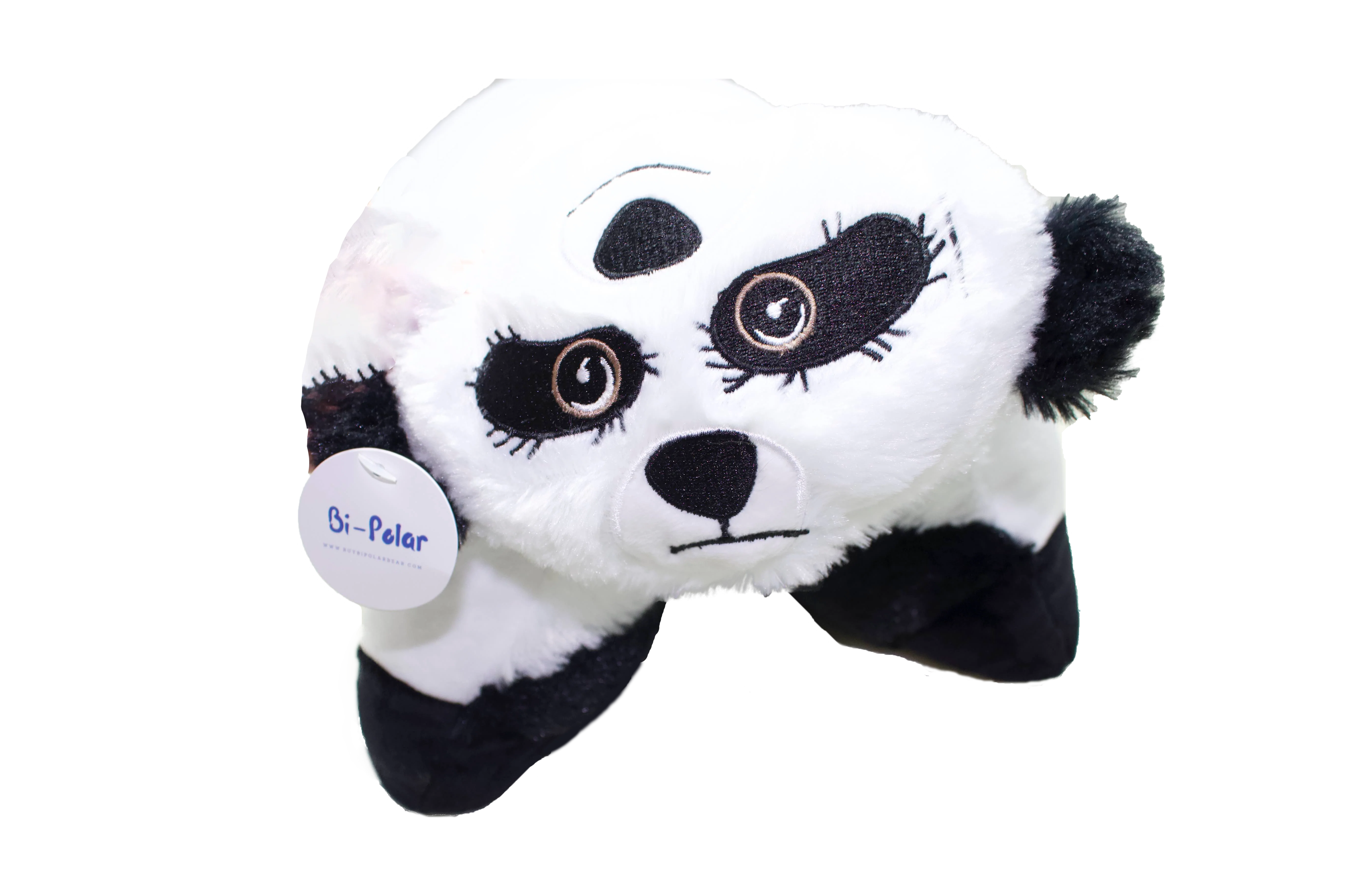 Bipolar-bear Comfort Buddy Pillow Doll