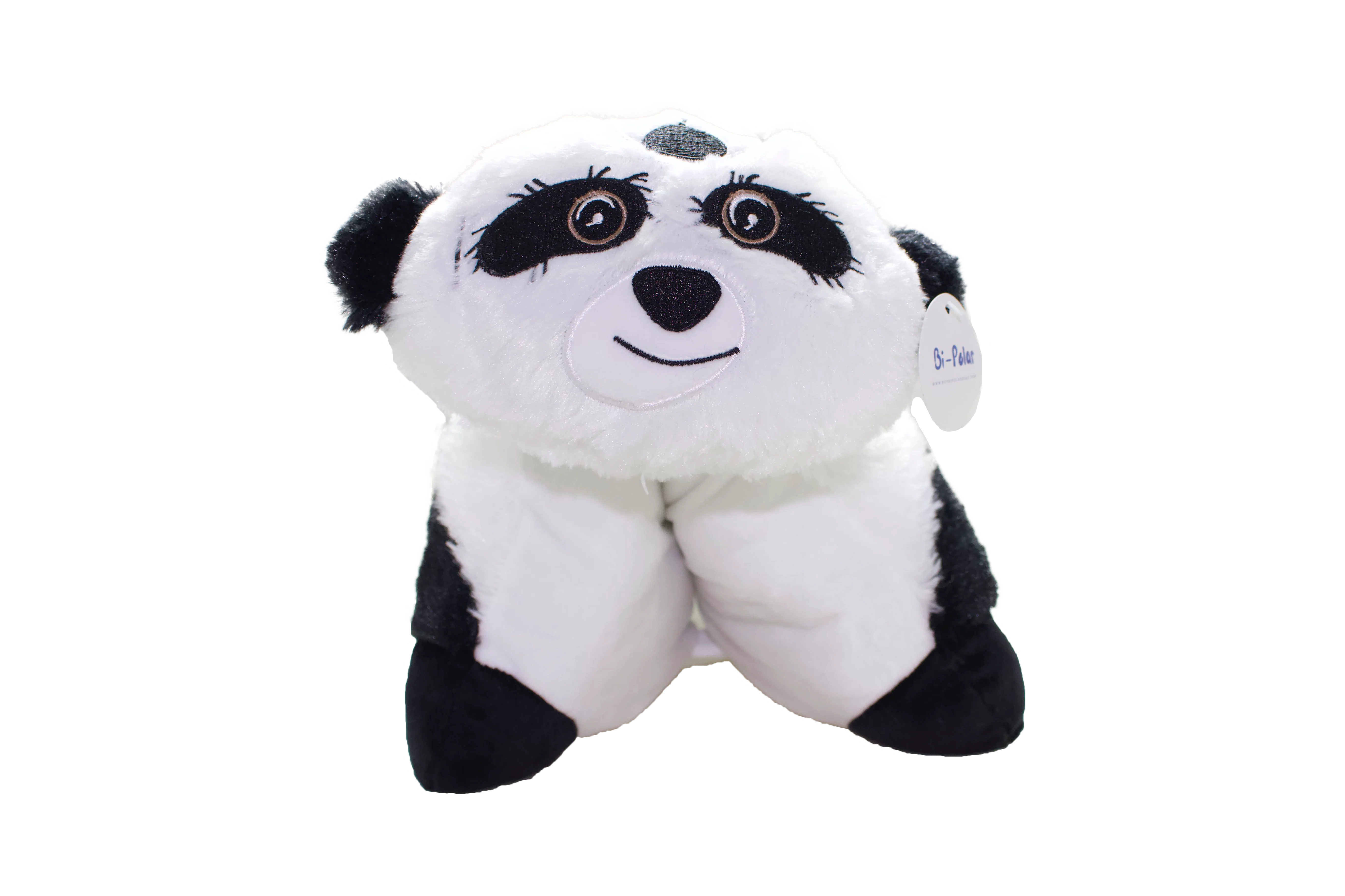 Bipolar-bear Comfort Buddy Pillow Doll
