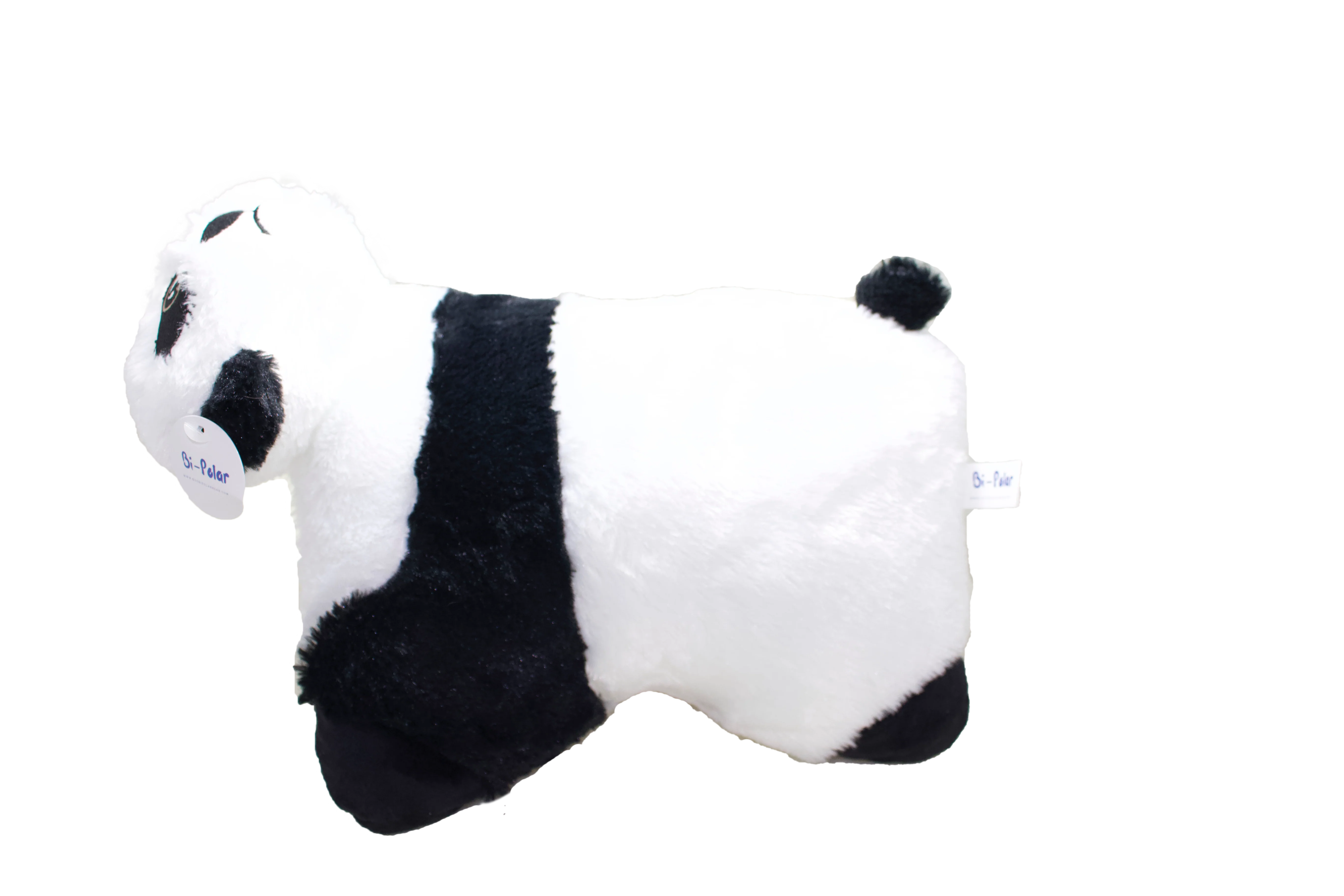 Bipolar-bear Comfort Buddy Pillow Doll