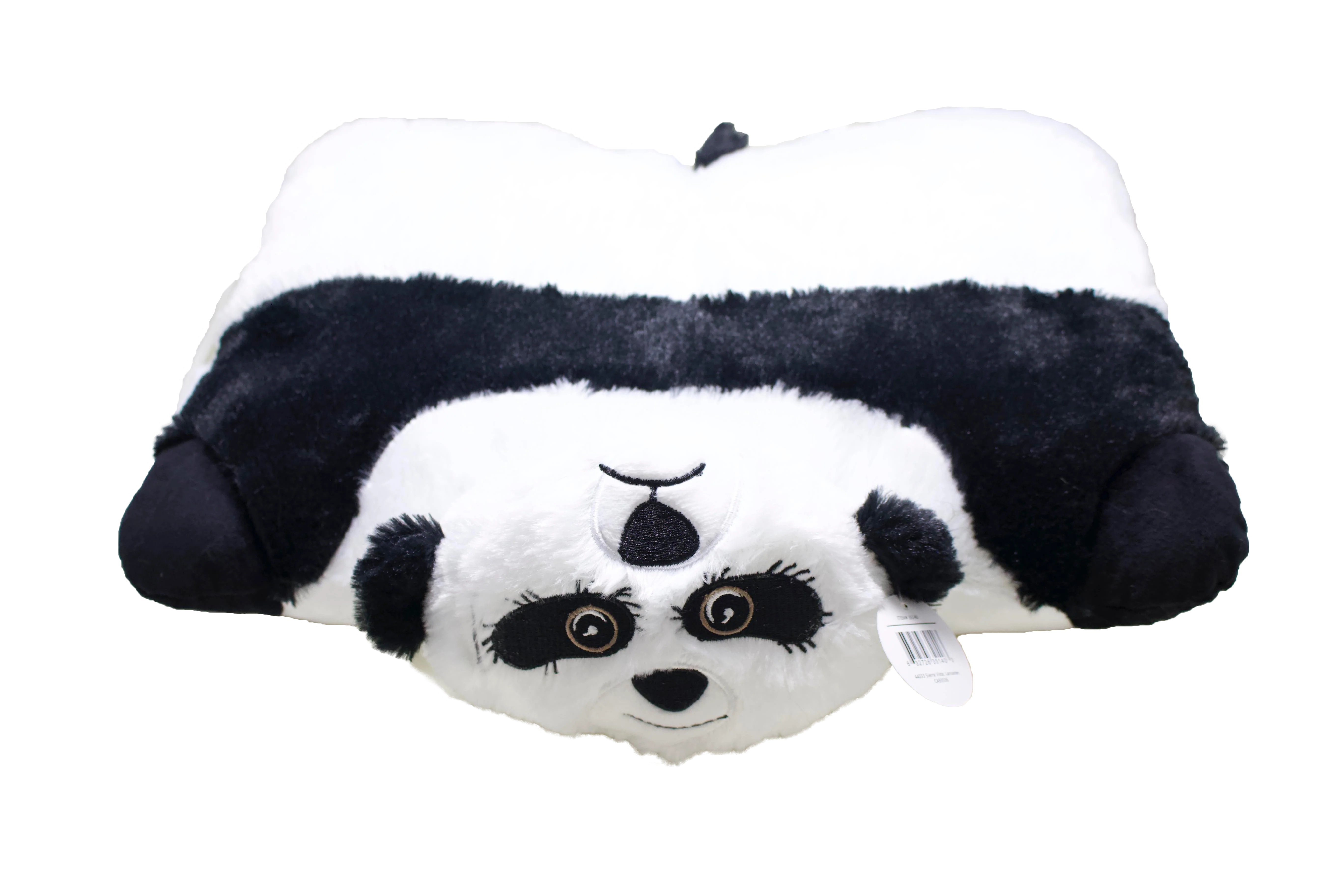 Bipolar-bear Comfort Buddy Pillow Doll