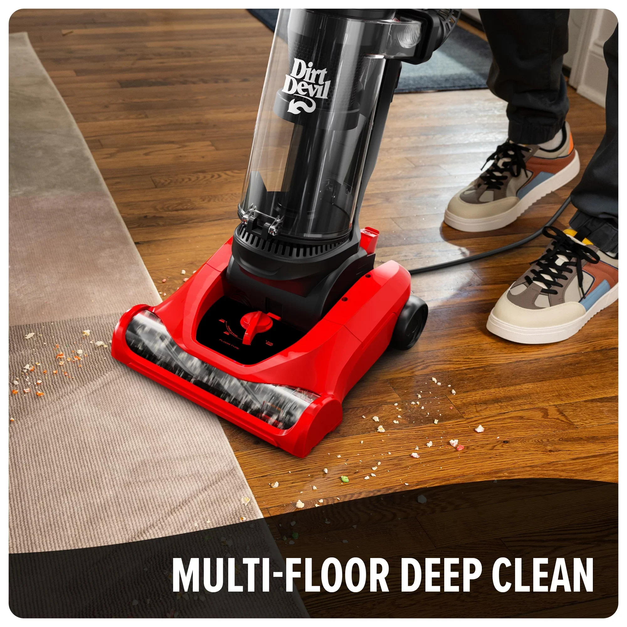 Dirt Devil Multi-Surface+