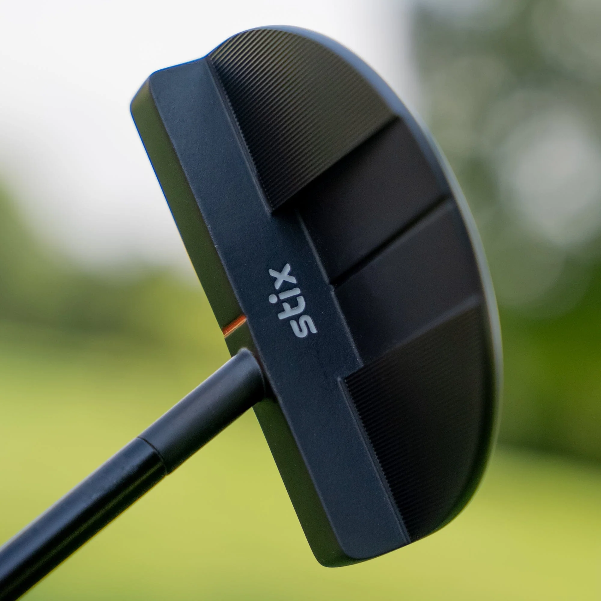 Compete Mallet Putter