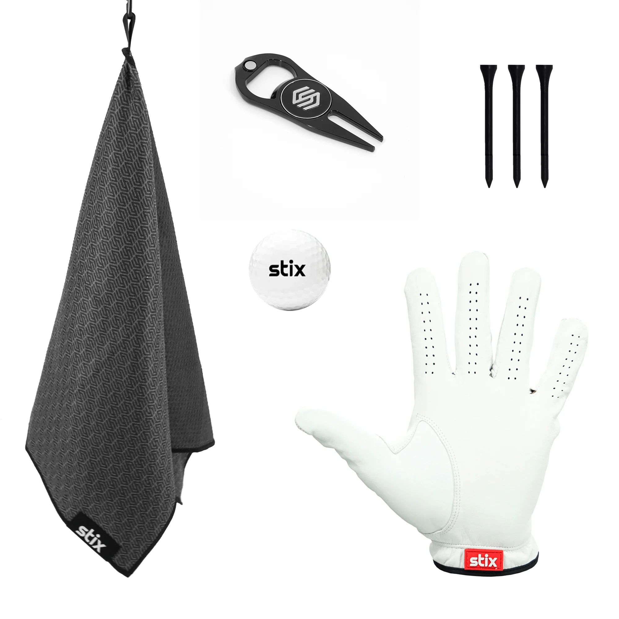 Essentials Gear Bundle